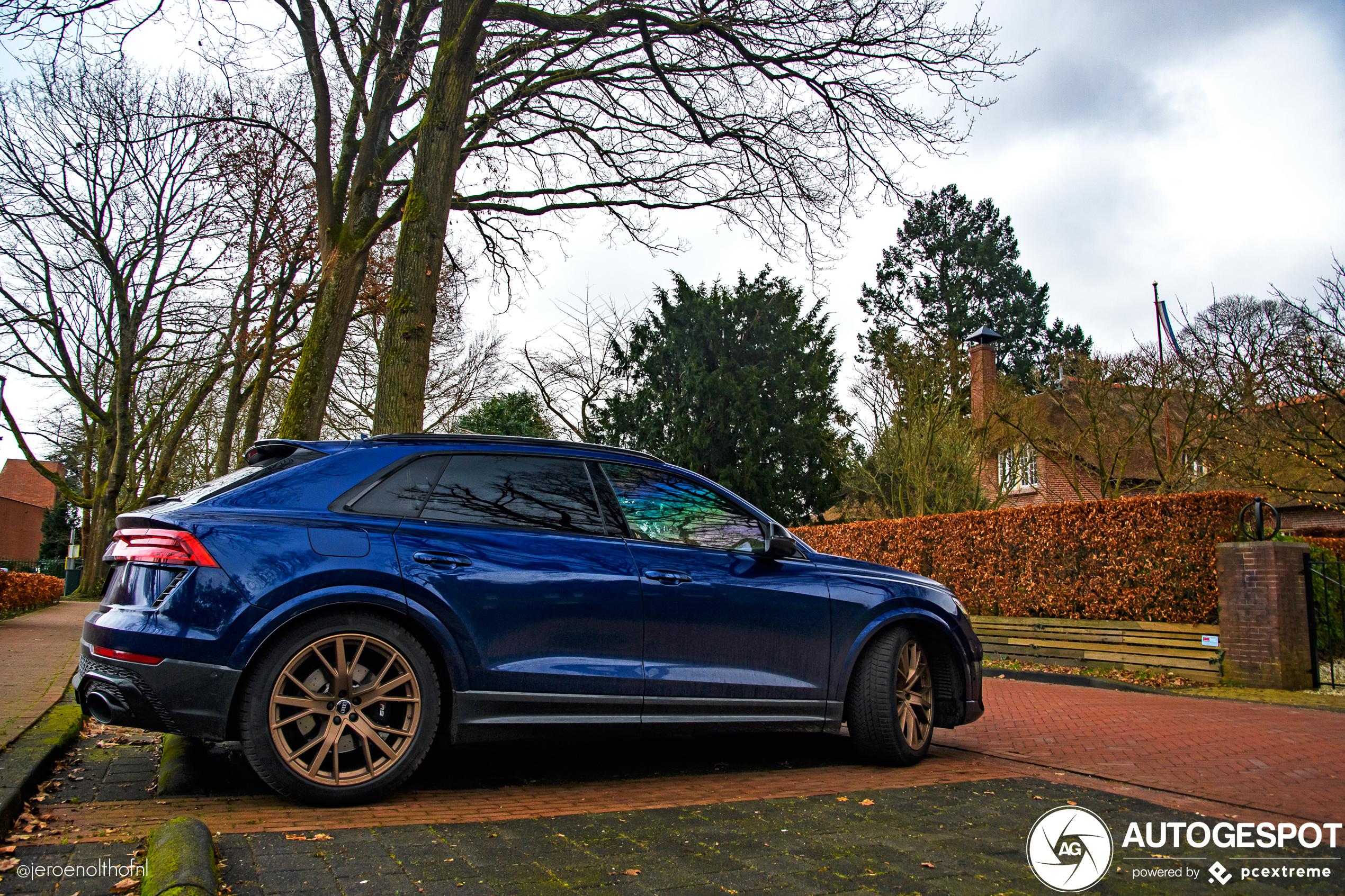 Audi RS Q8