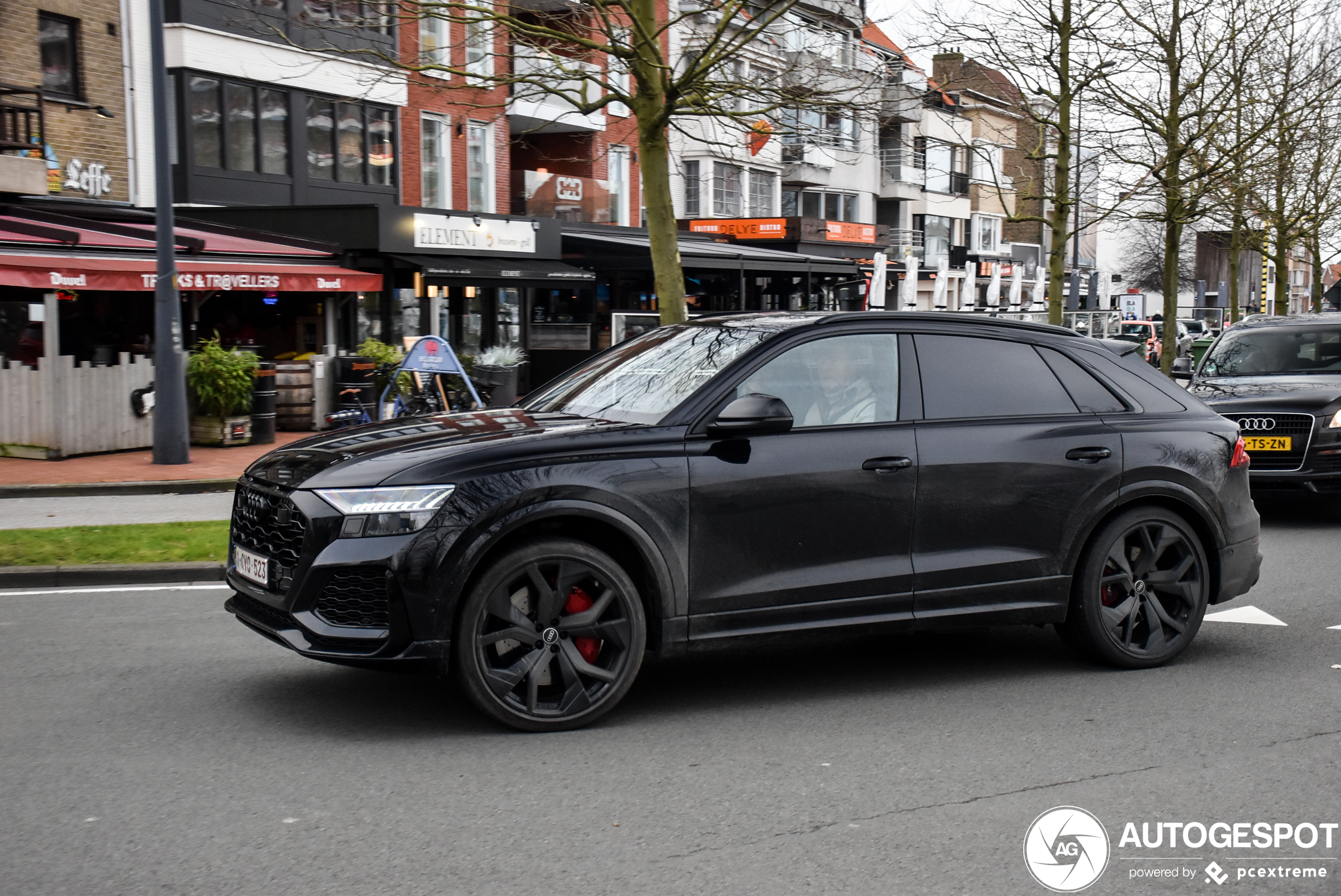 Audi RS Q8