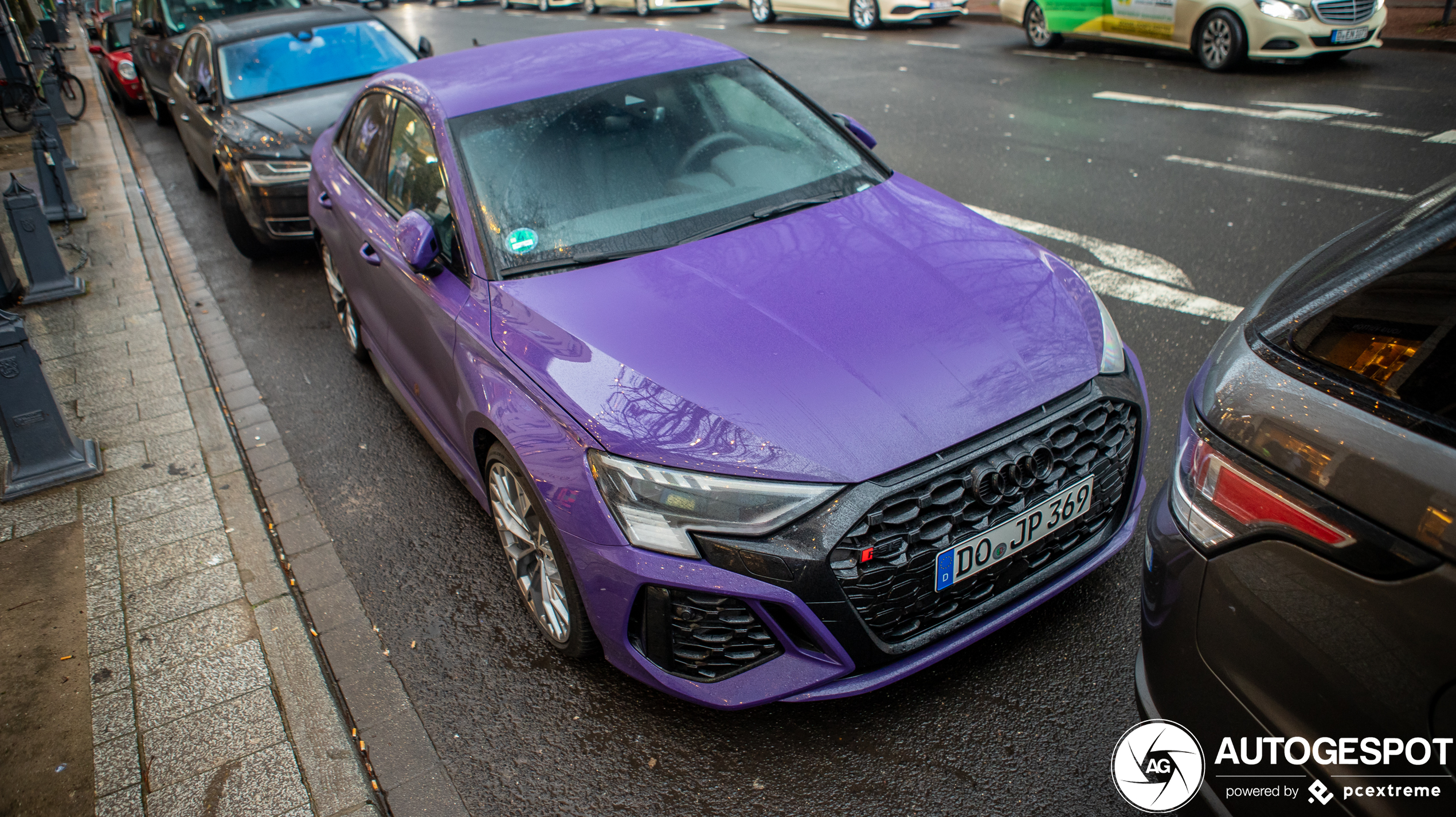 Audi RS3 Sedan 8Y