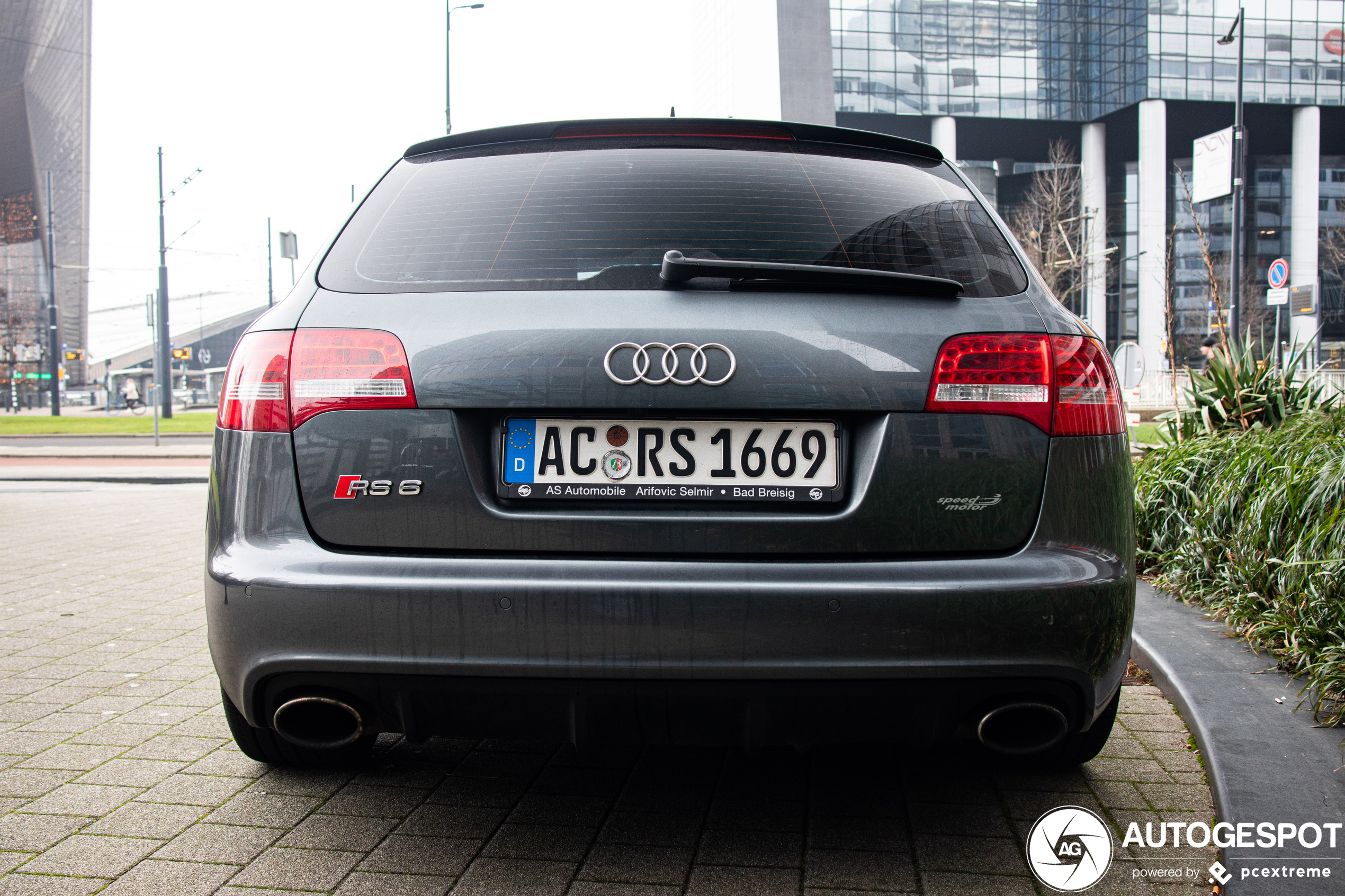 Audi RS6 Avant C6