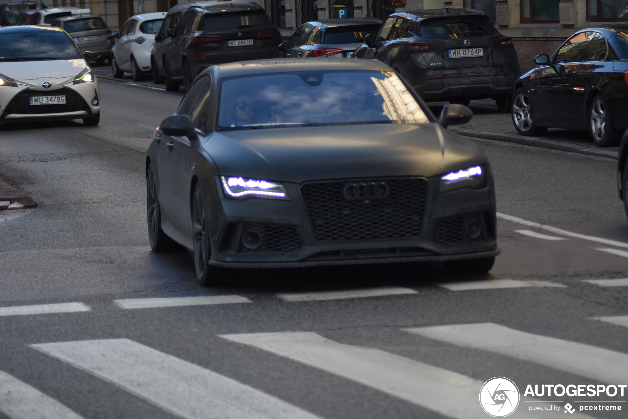 Audi RS7 Sportback