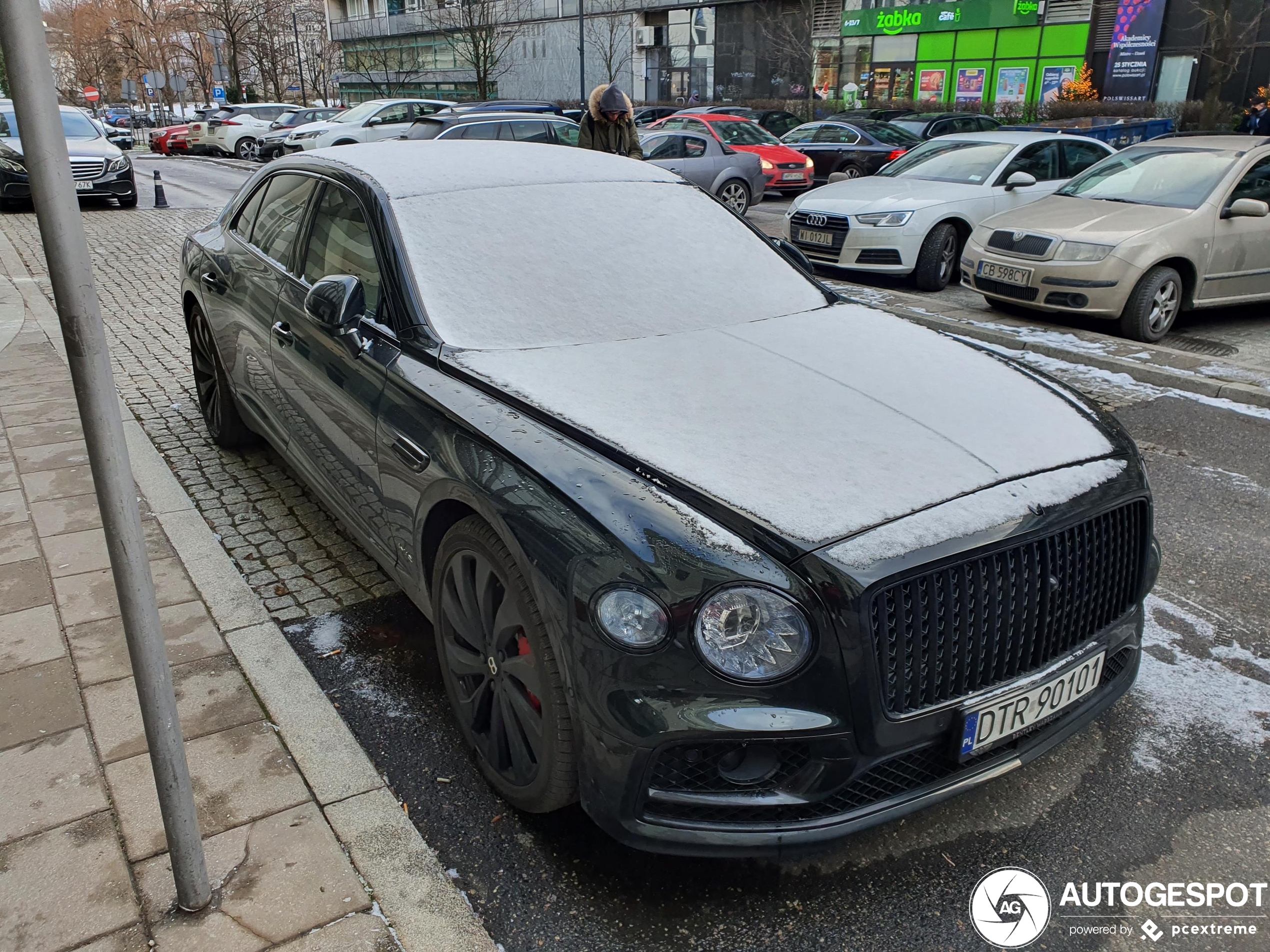 Bentley Flying Spur W12 2020