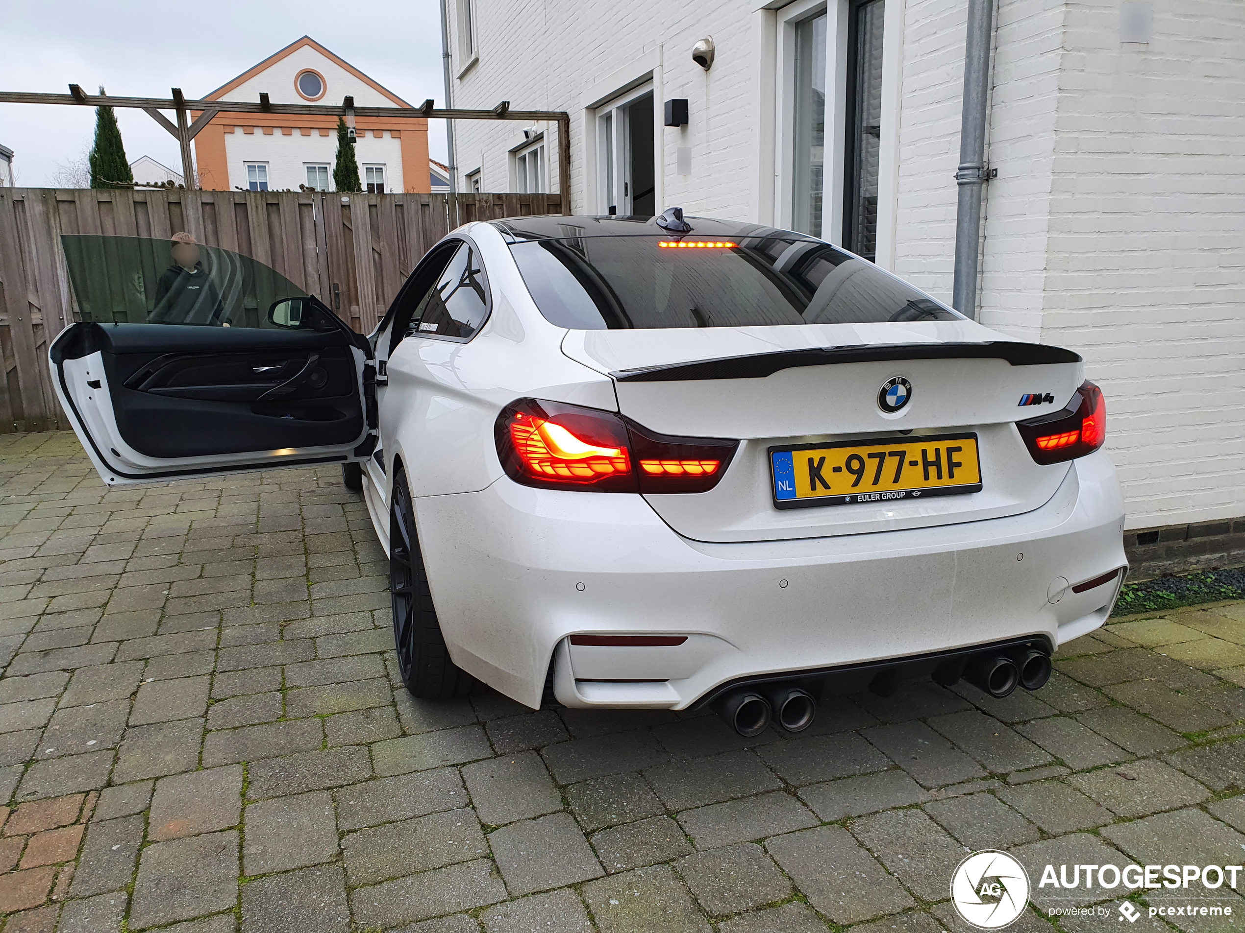 BMW M4 F82 Coupé