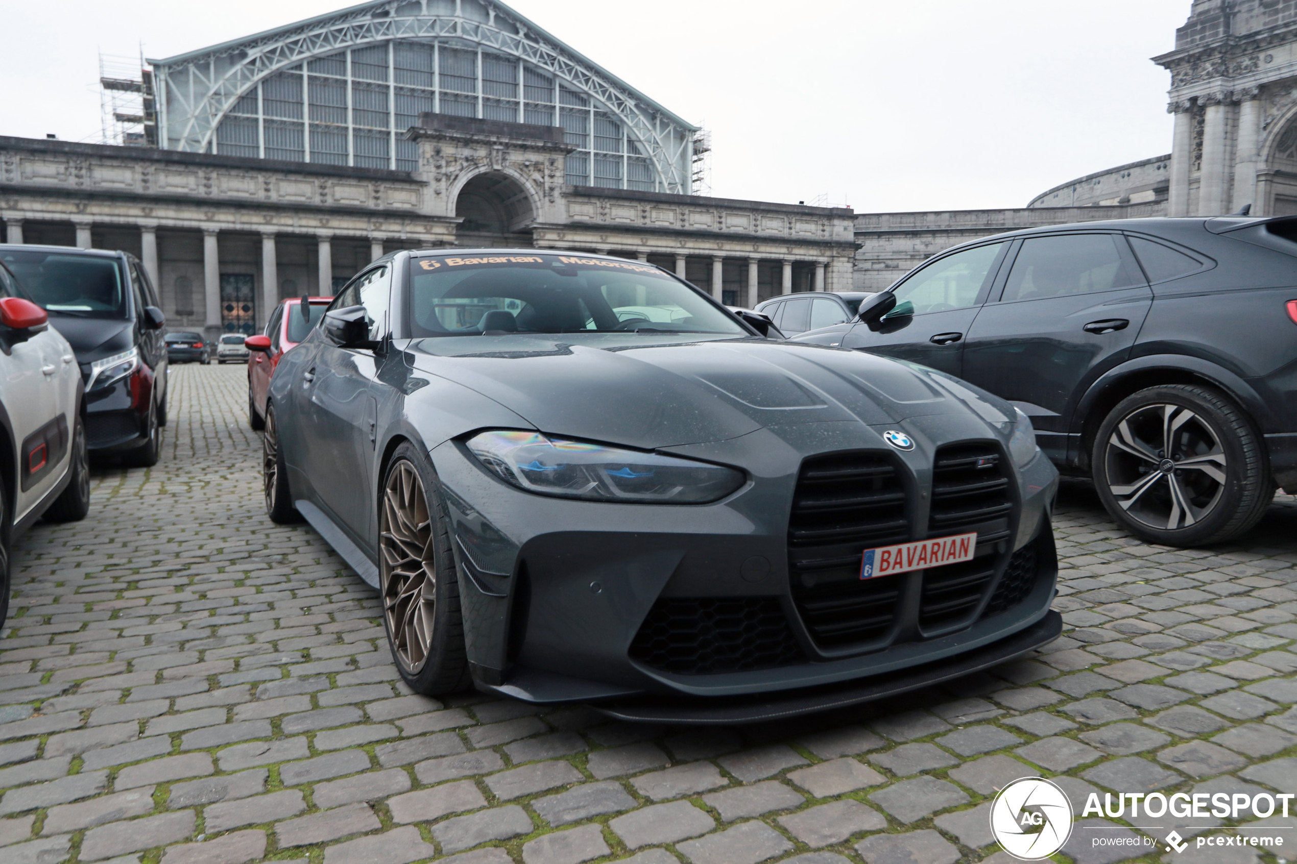 BMW M4 G82 Coupé Competition