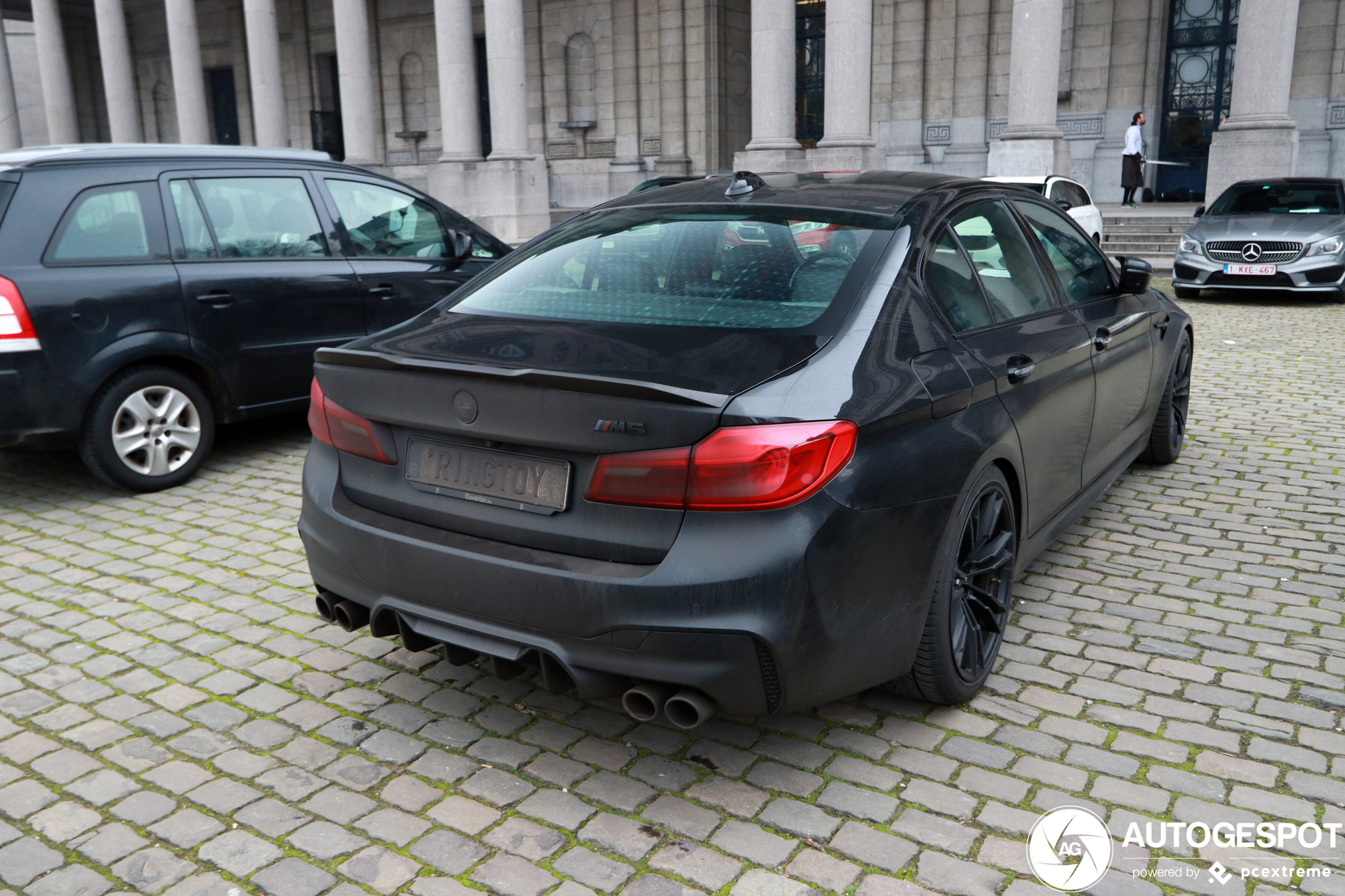 BMW M5 F90