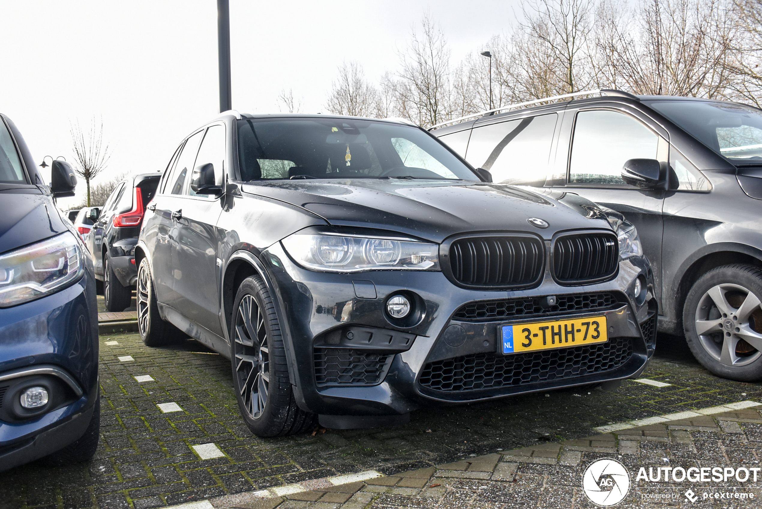 BMW X5 M F85