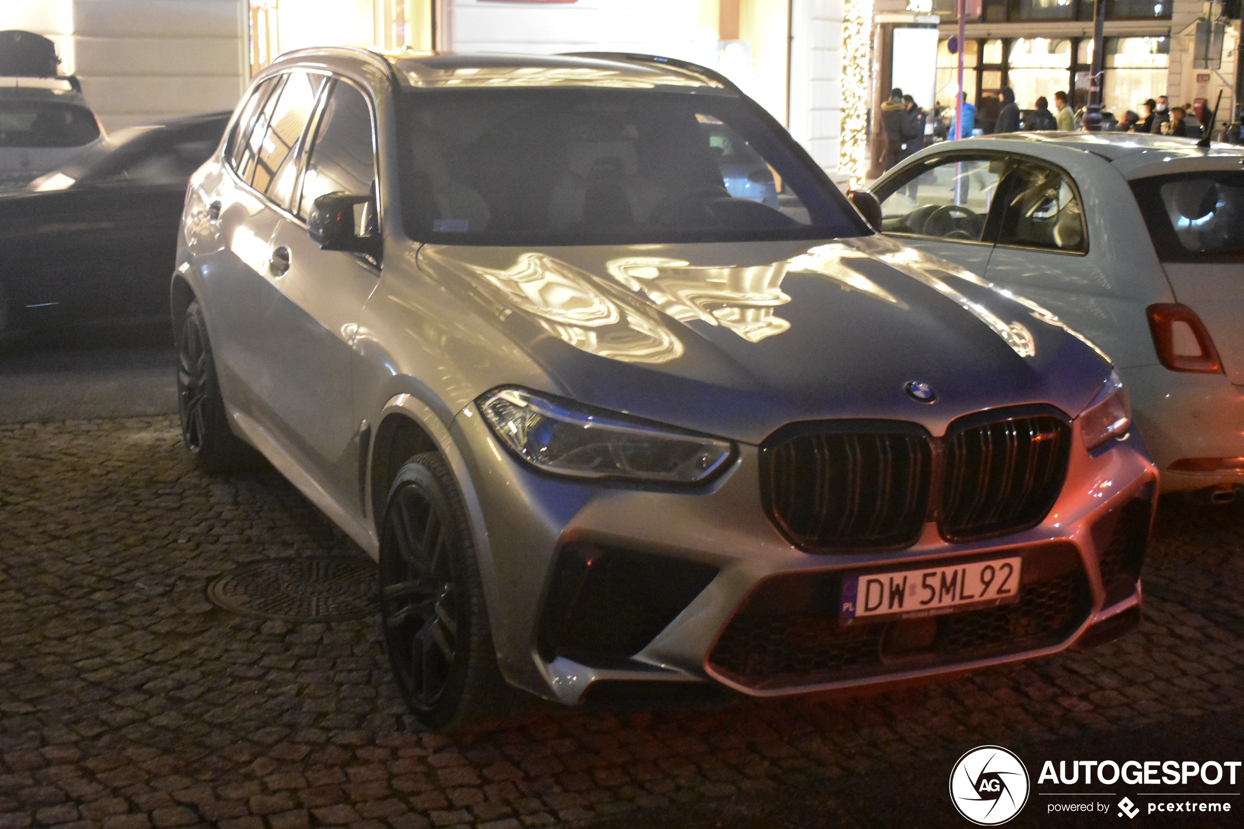 BMW X5 M F95 Competition