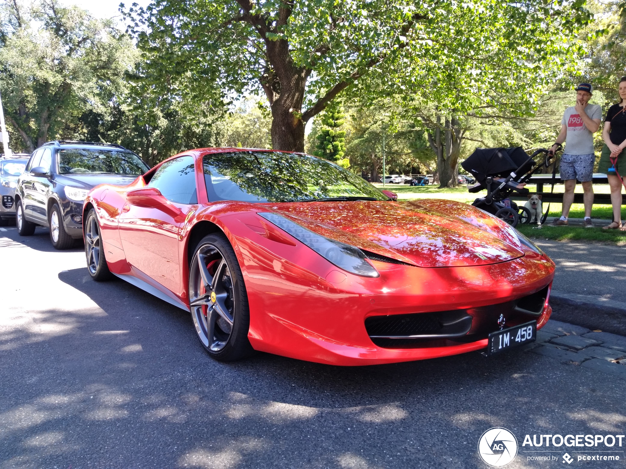 Ferrari 458 Italia