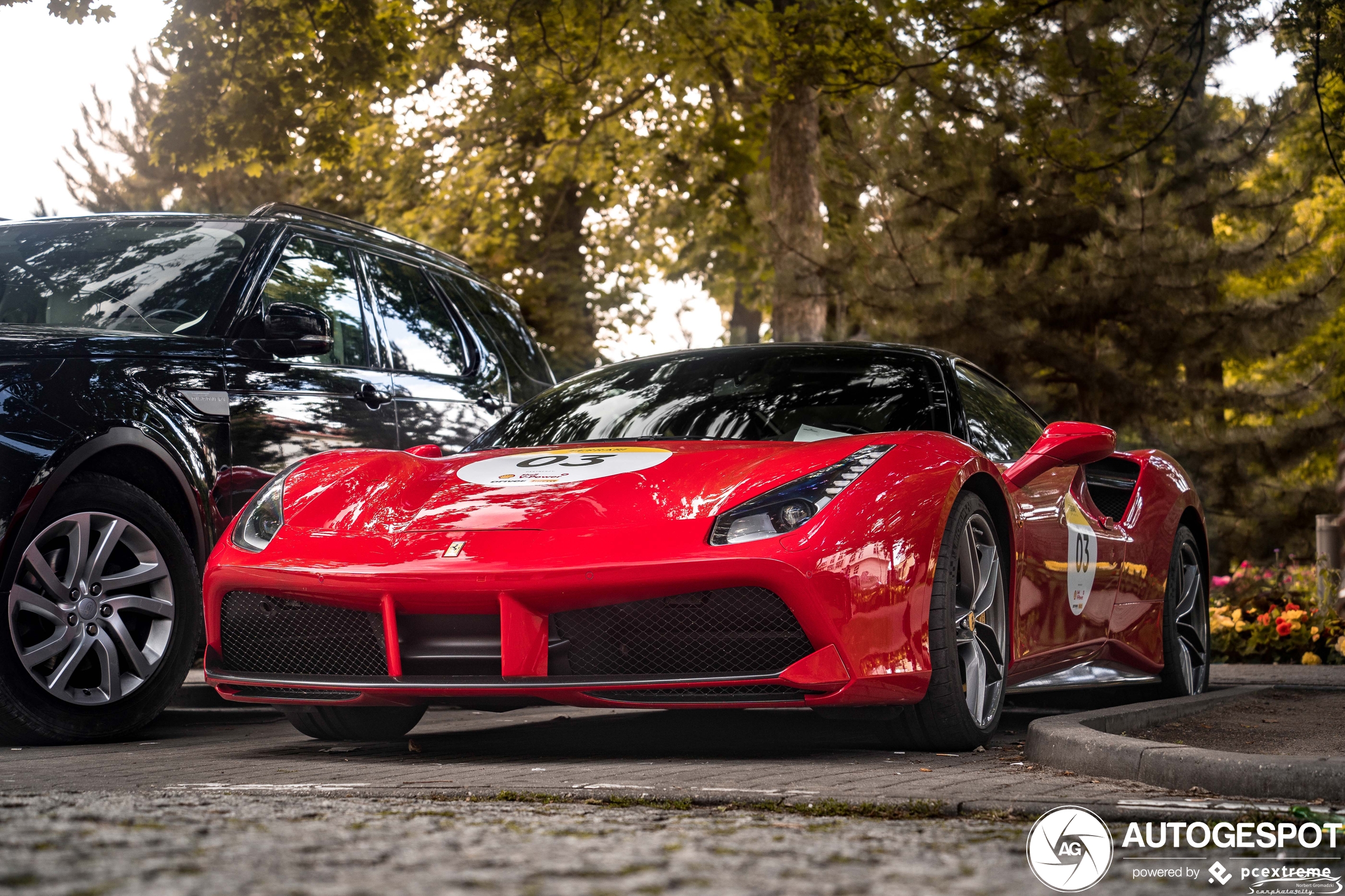 Ferrari 488 GTB