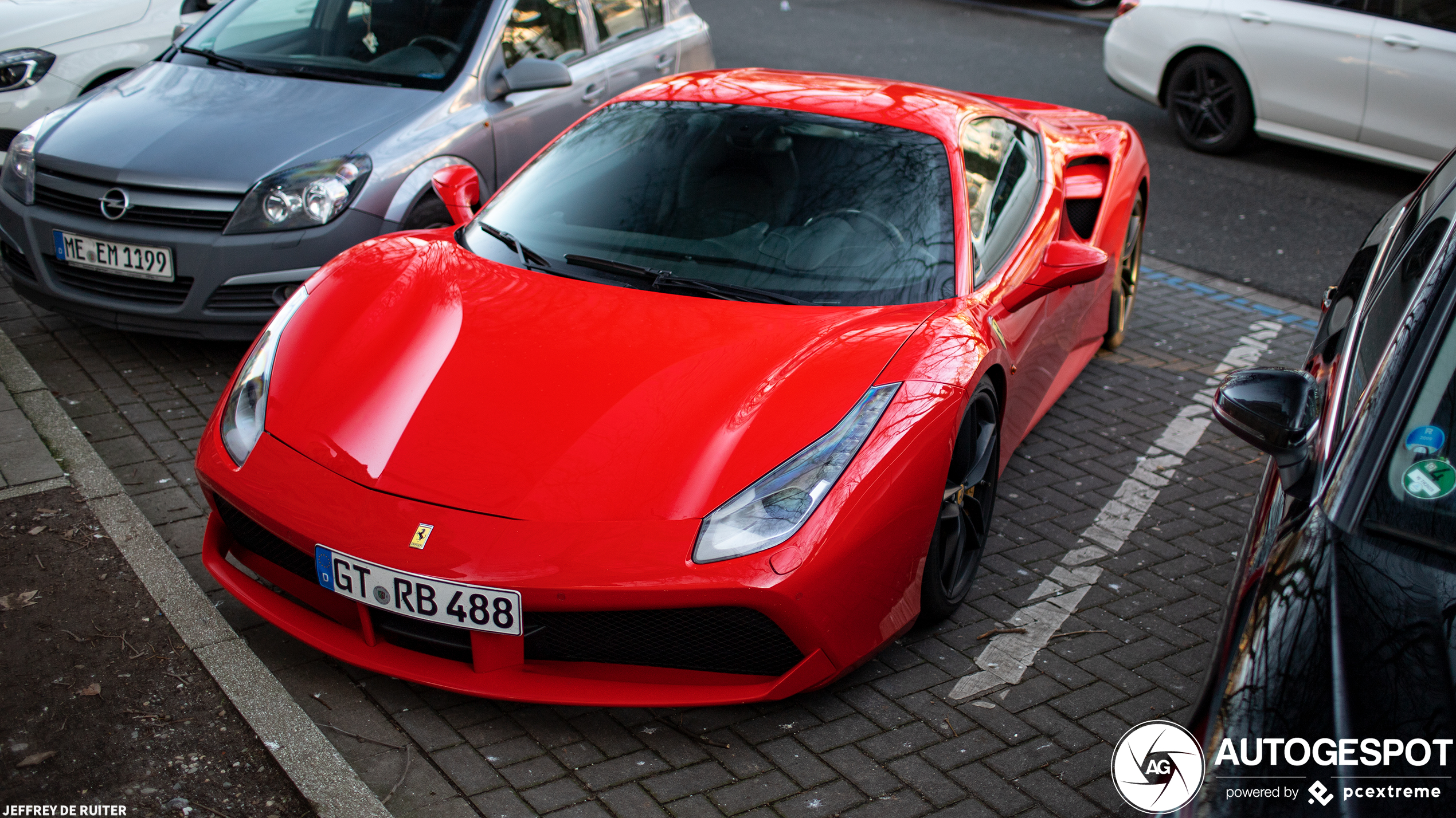 Ferrari 488 GTB