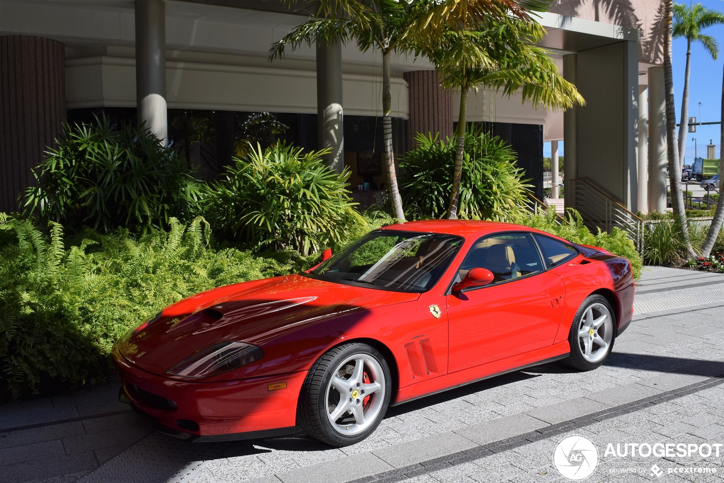 Ferrari 550 Maranello