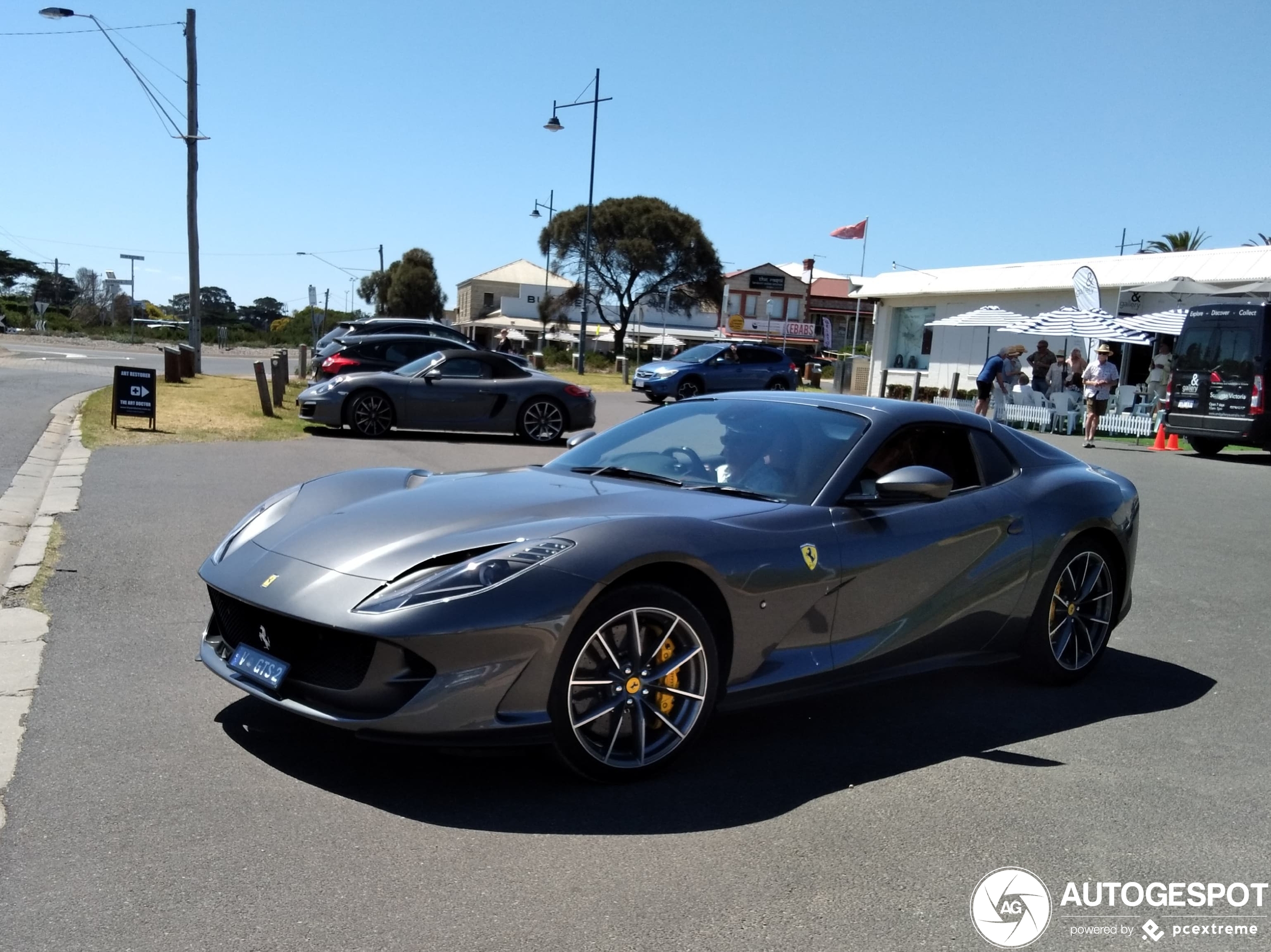 Ferrari 812 GTS