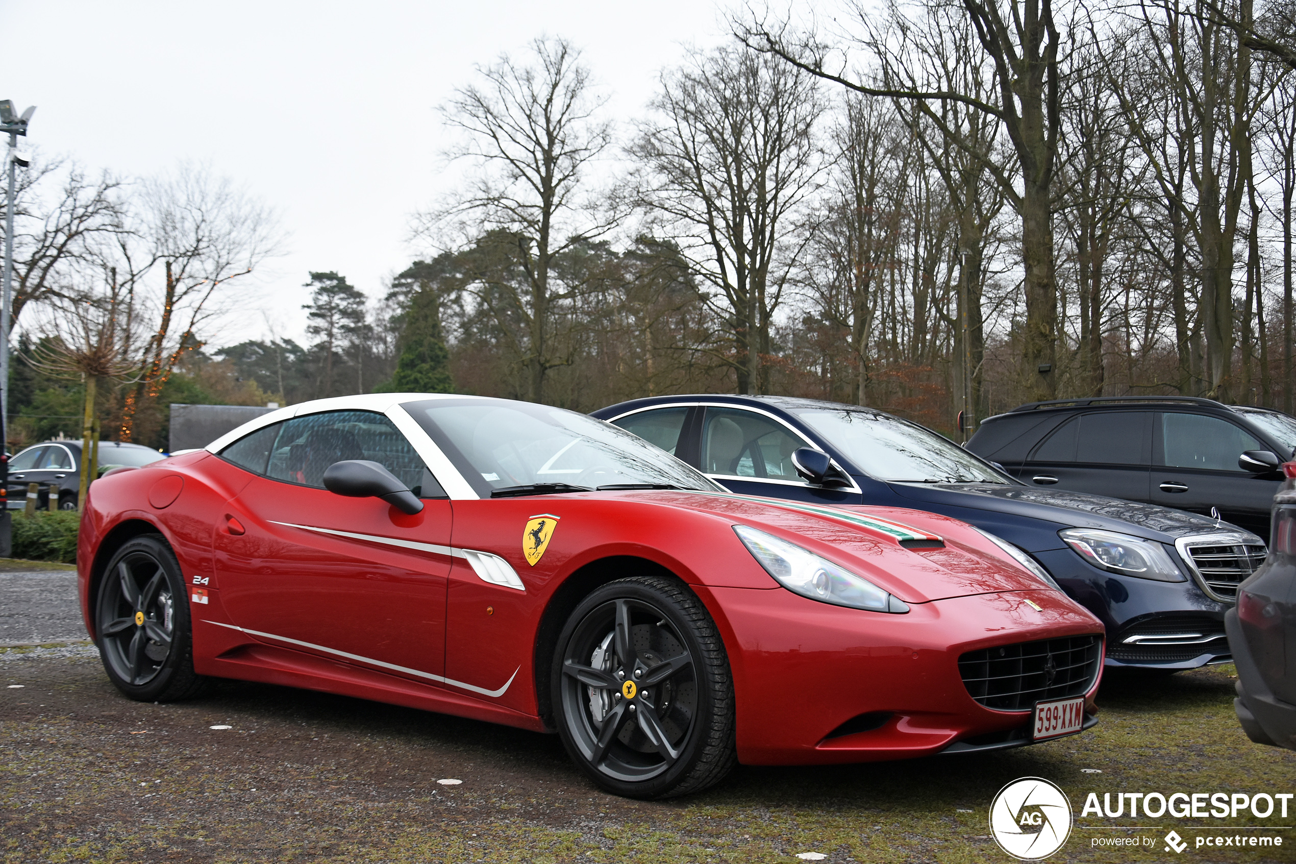 Ferrari California