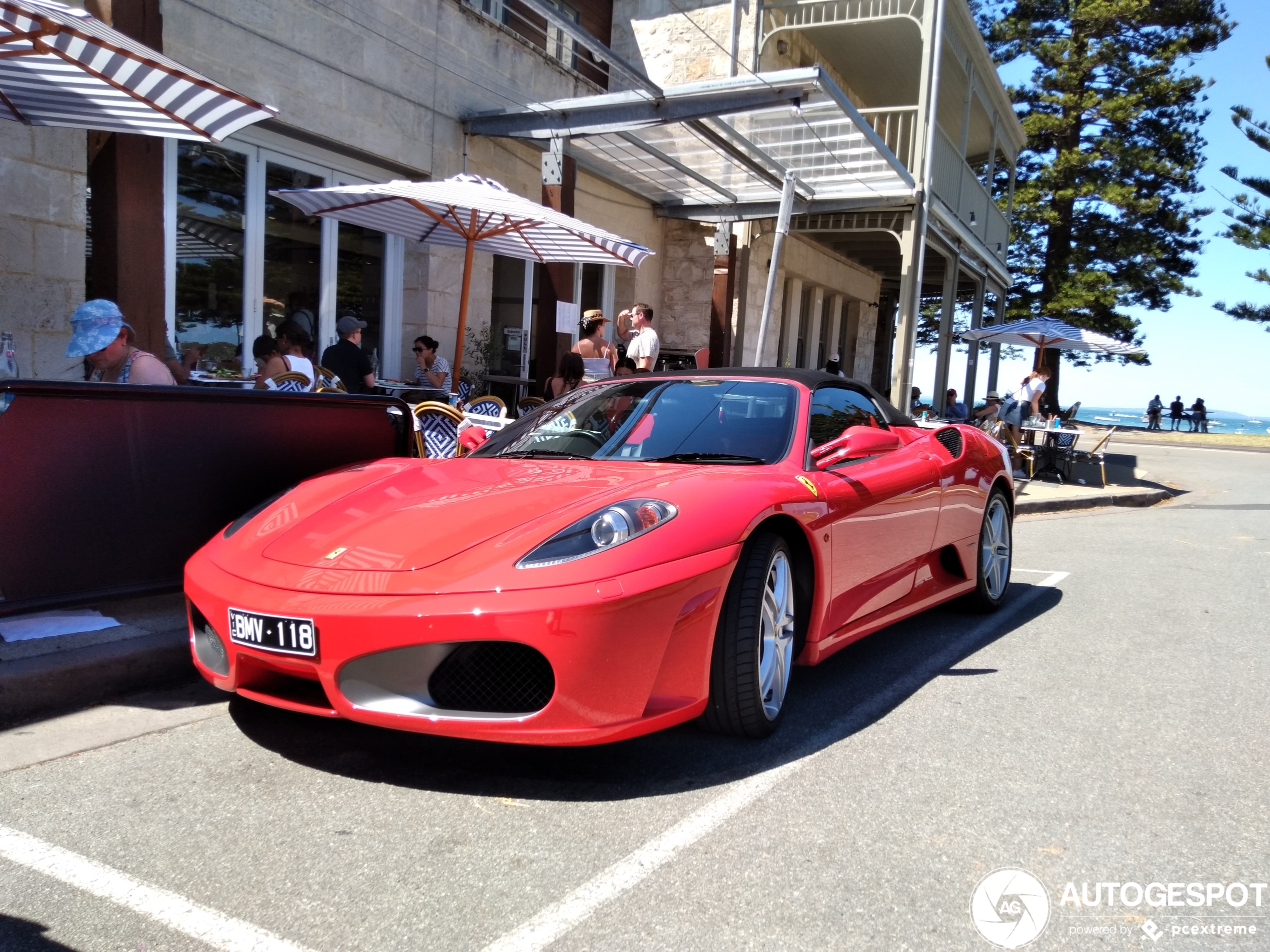 Ferrari F430 Spider