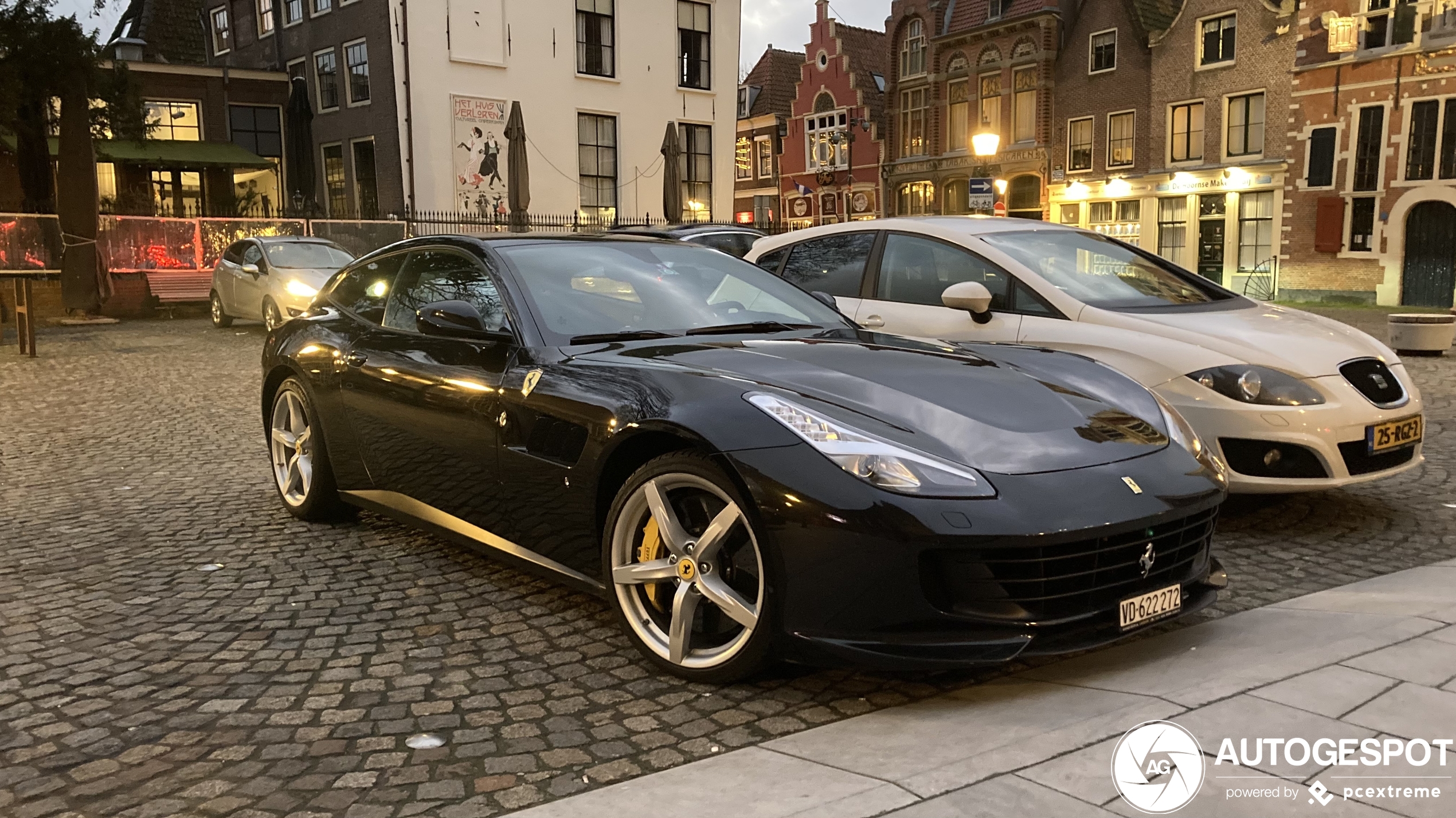 Ferrari GTC4Lusso