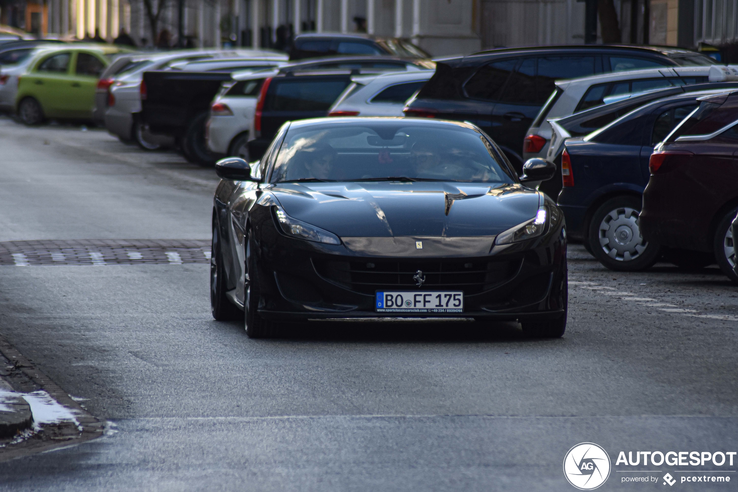 Ferrari Portofino