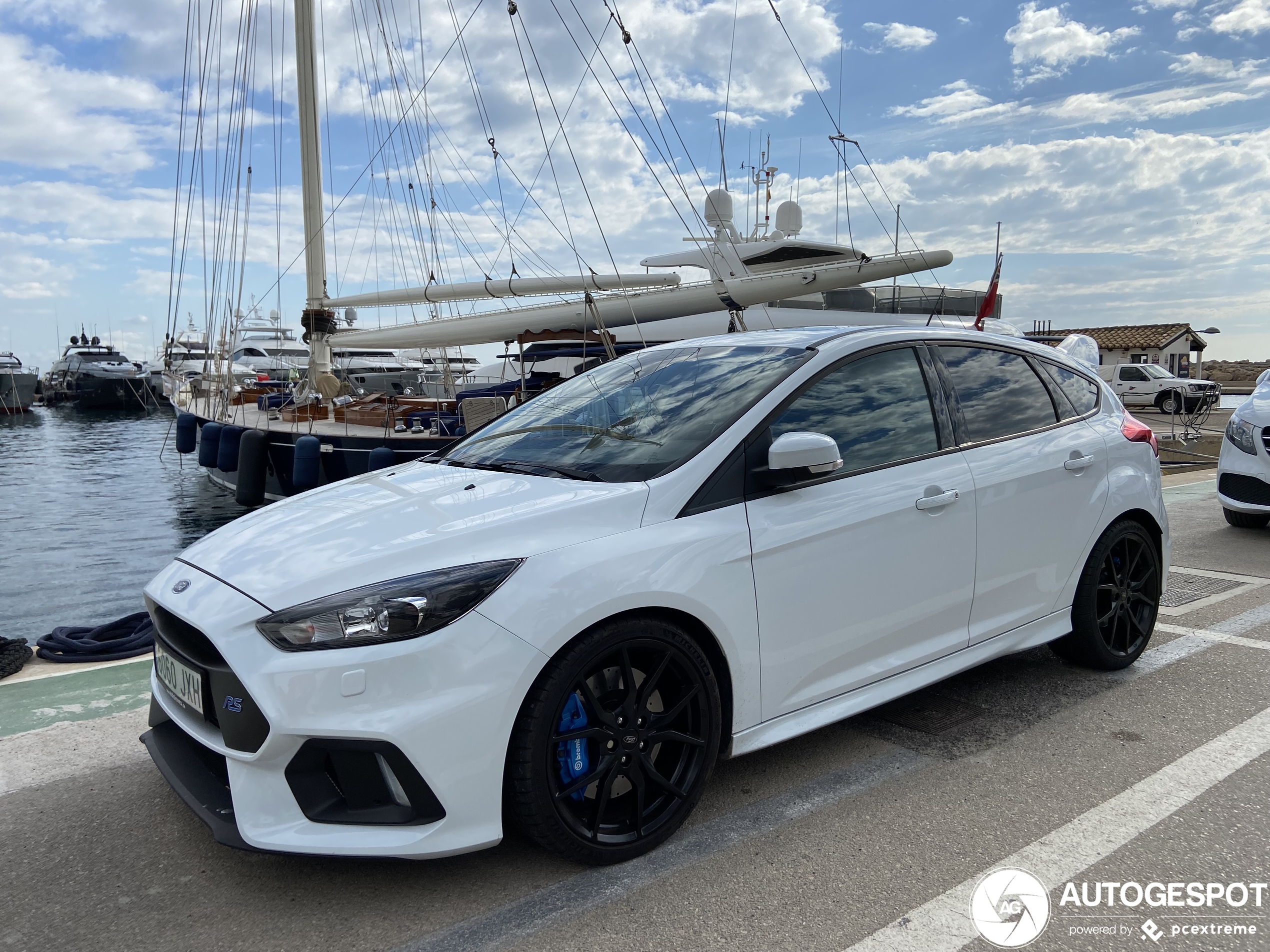 Ford Focus RS 2015