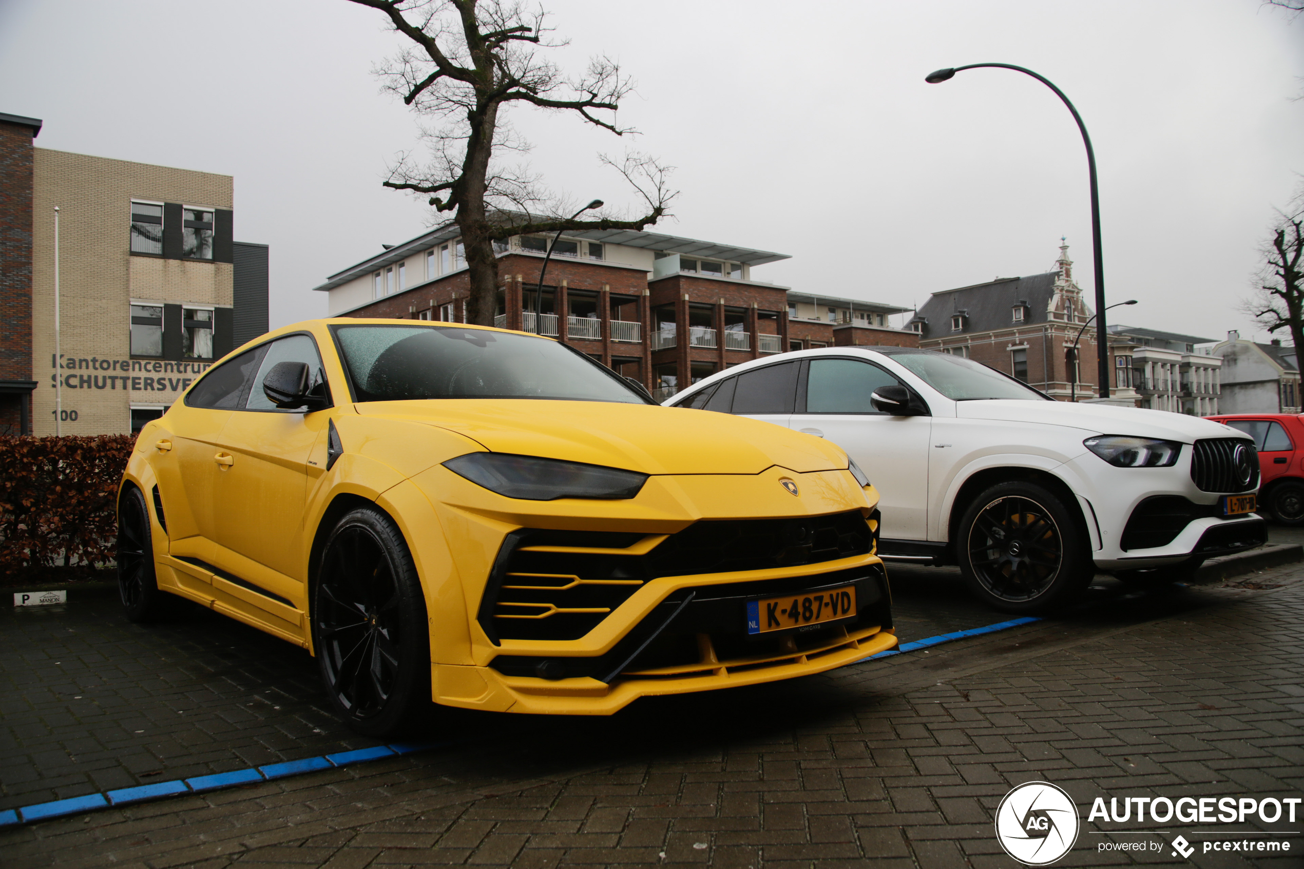 Lamborghini Urus Novitec Torado Esteso