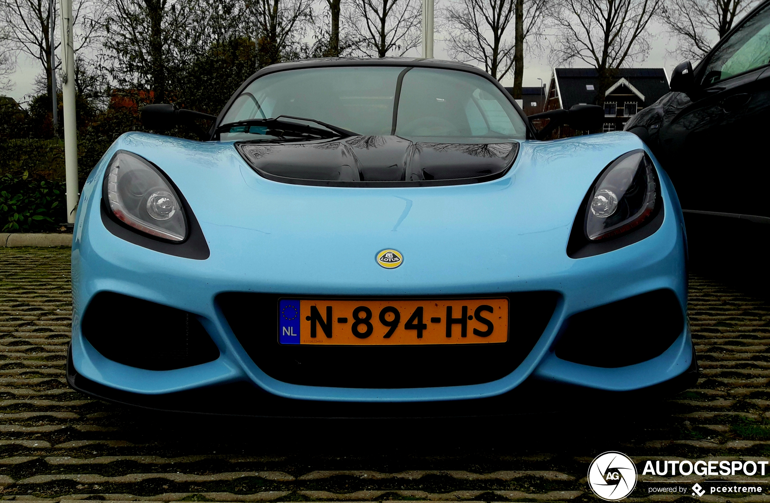 Lotus Exige 410 Sport