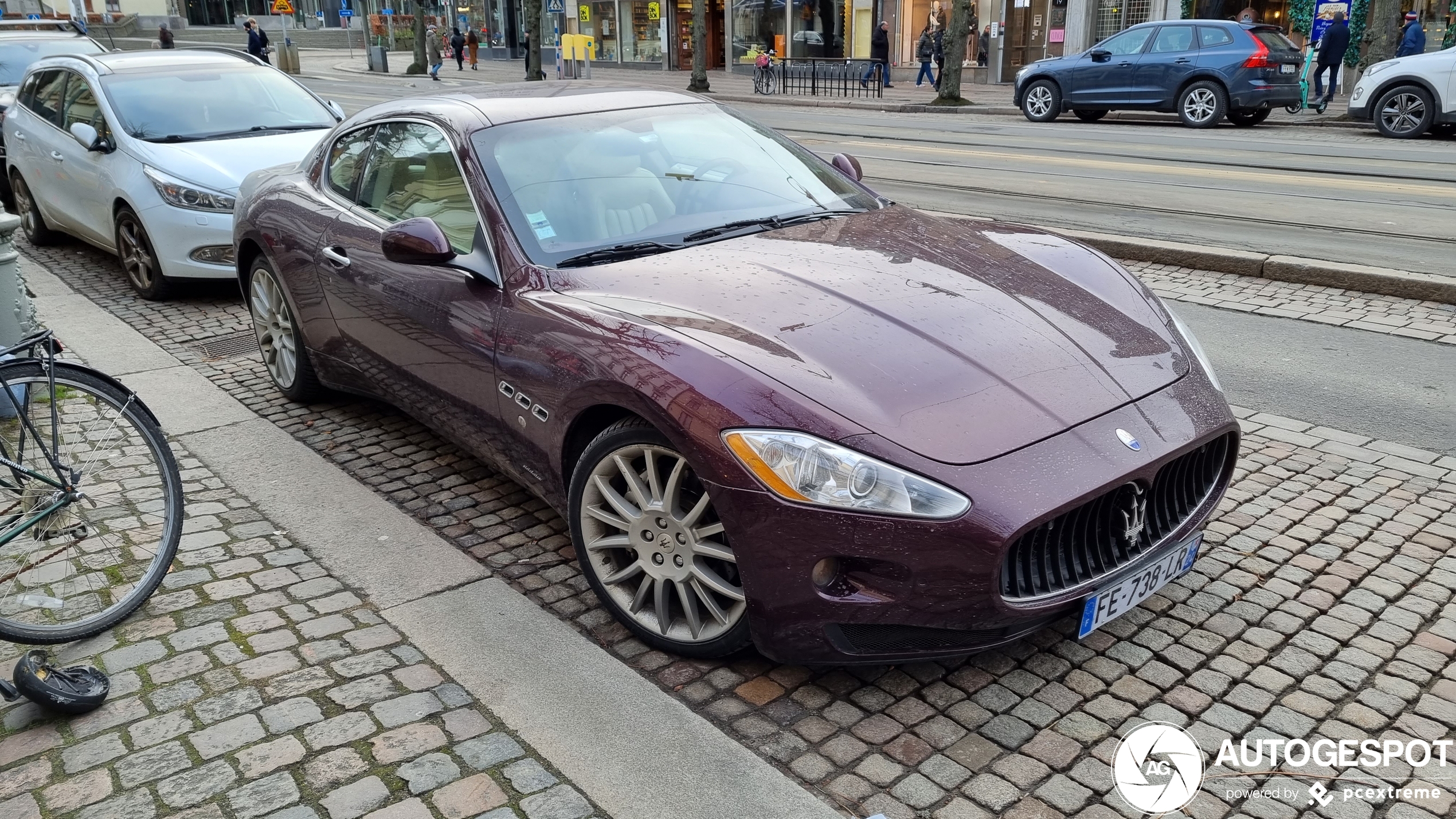 Maserati GranTurismo S Automatic