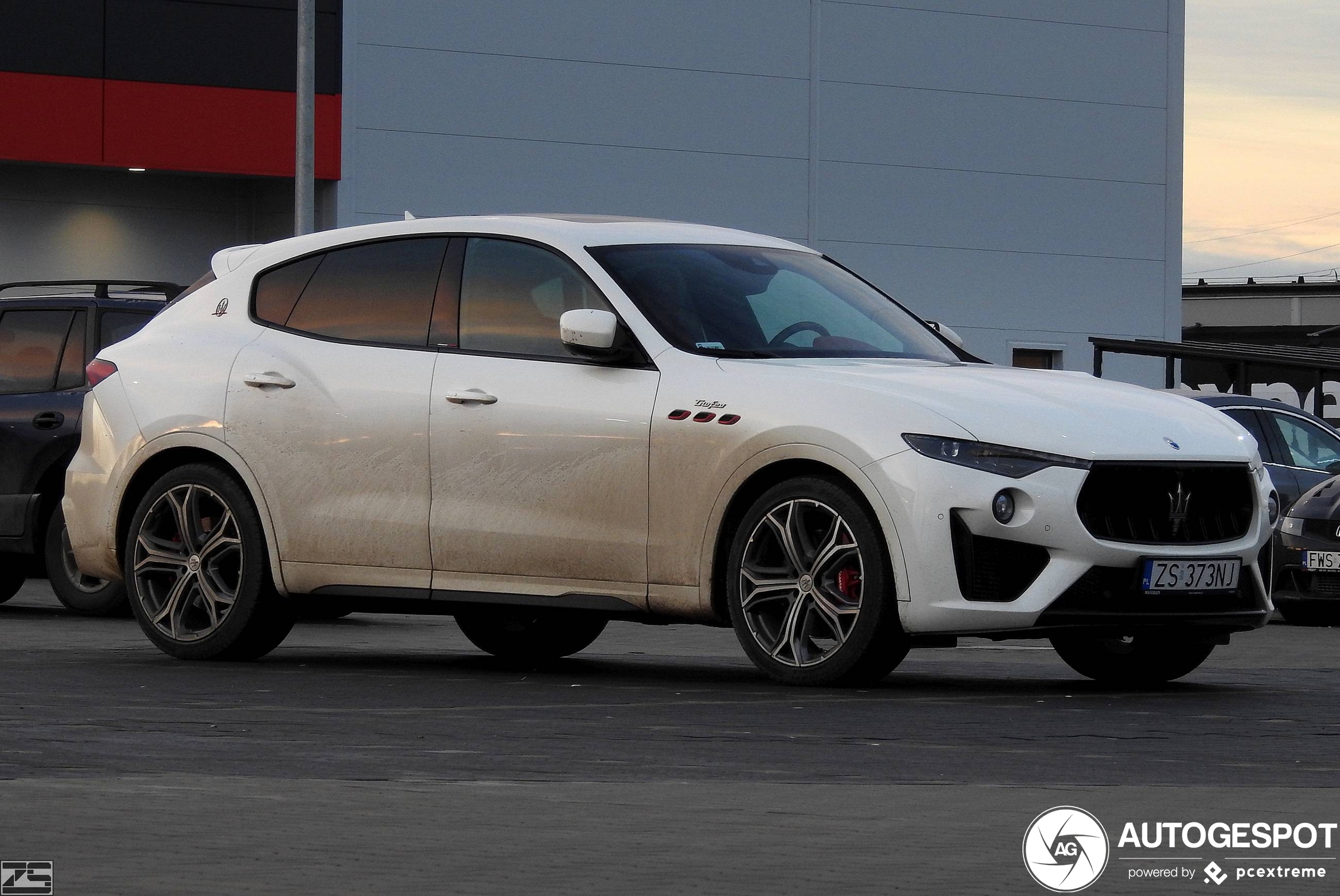 Maserati Levante Trofeo 2021