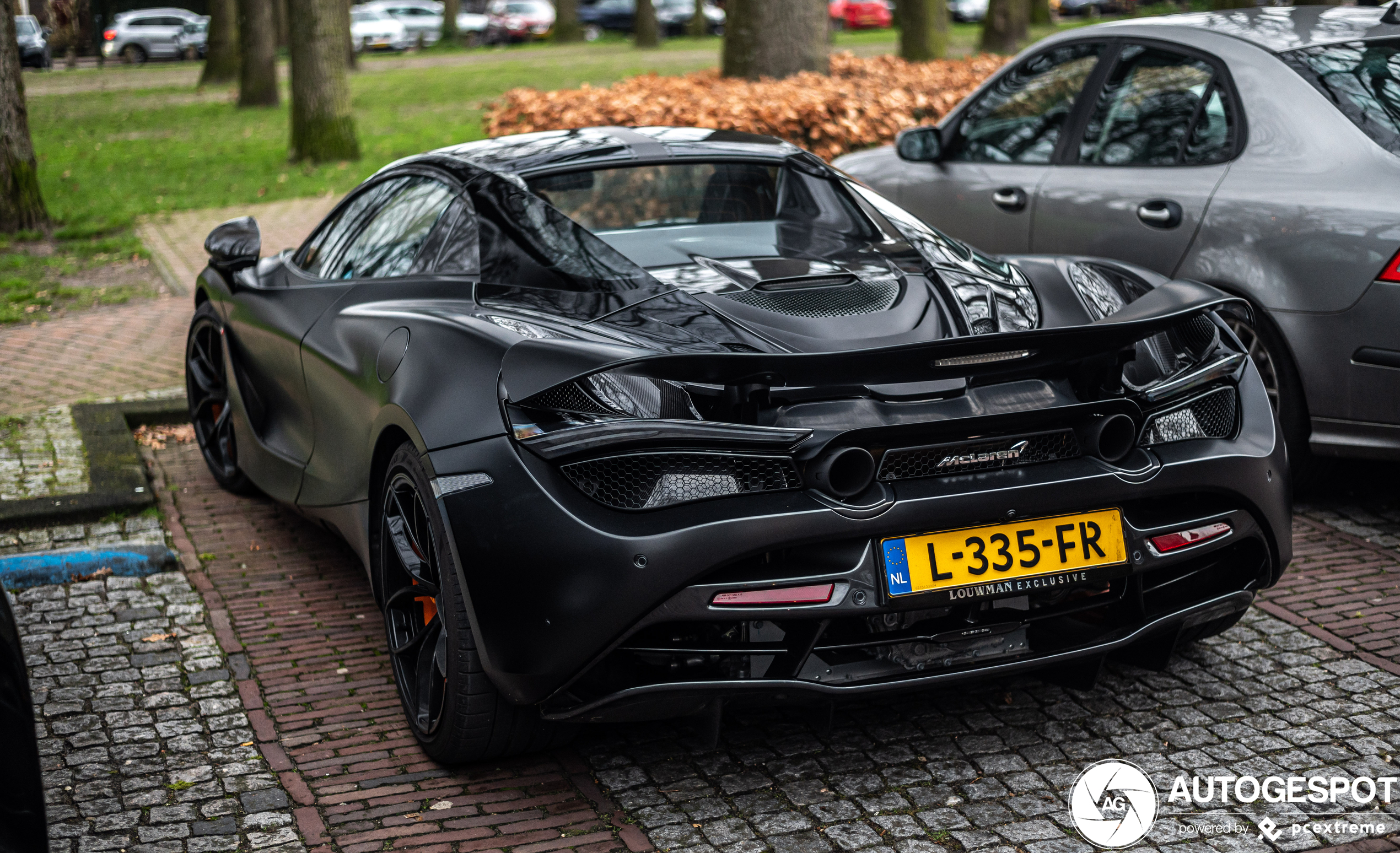 McLaren 720S Spider