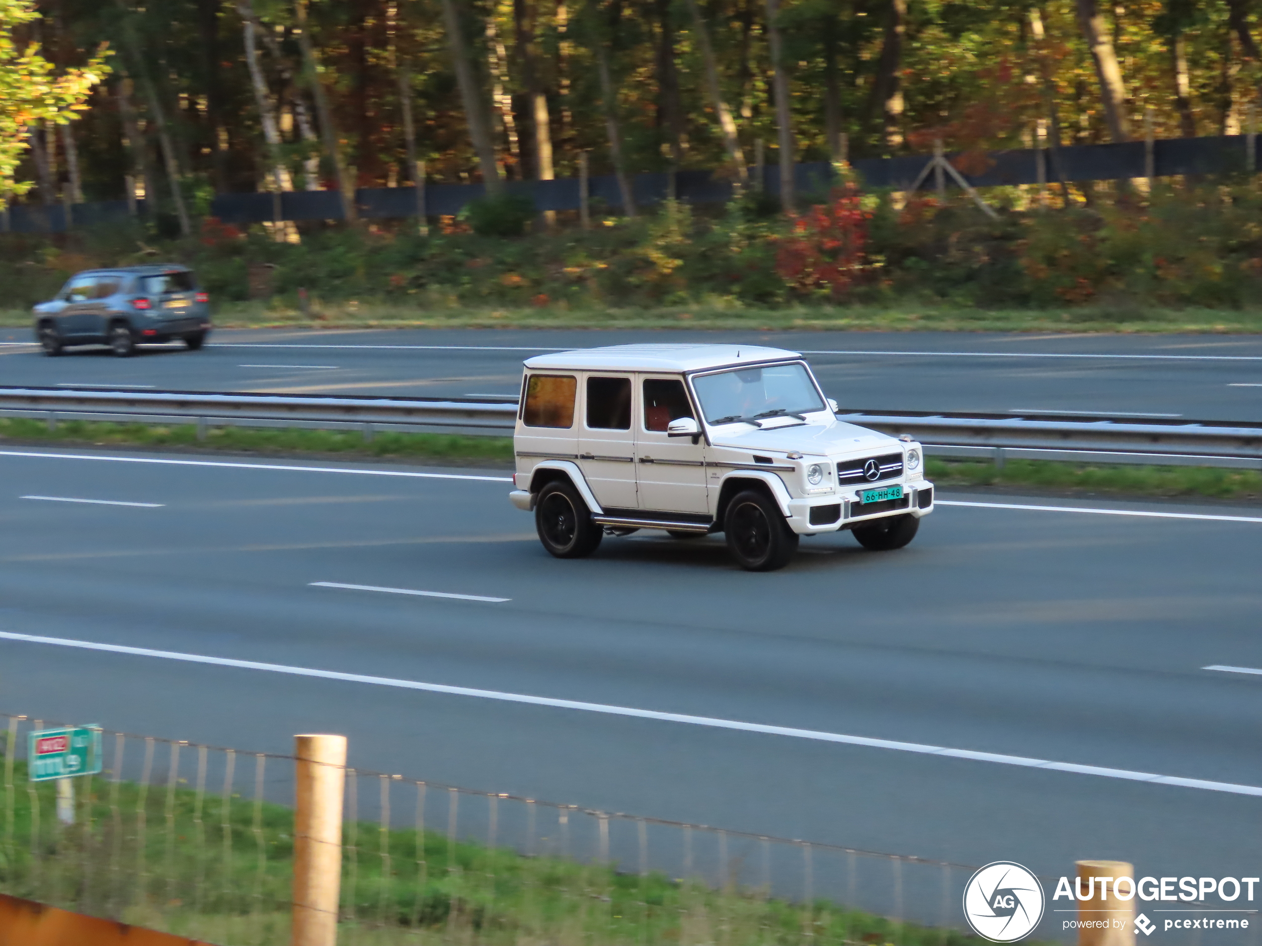 Mercedes-AMG G 63 2016