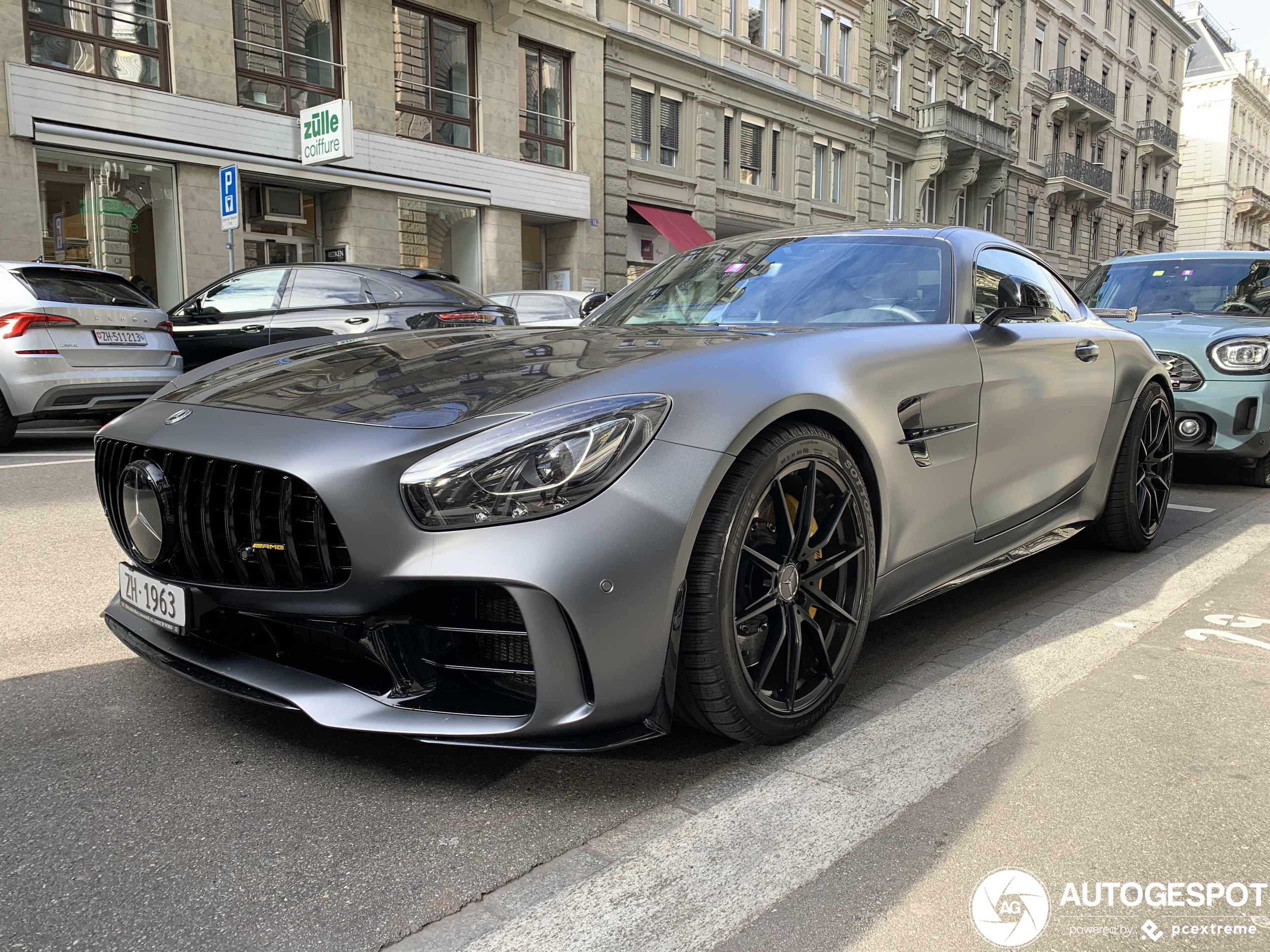 Mercedes-AMG GT R C190