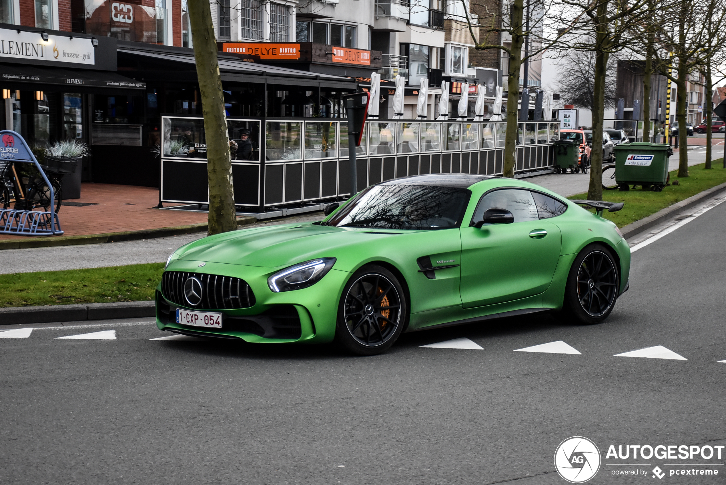 Mercedes-AMG GT R C190