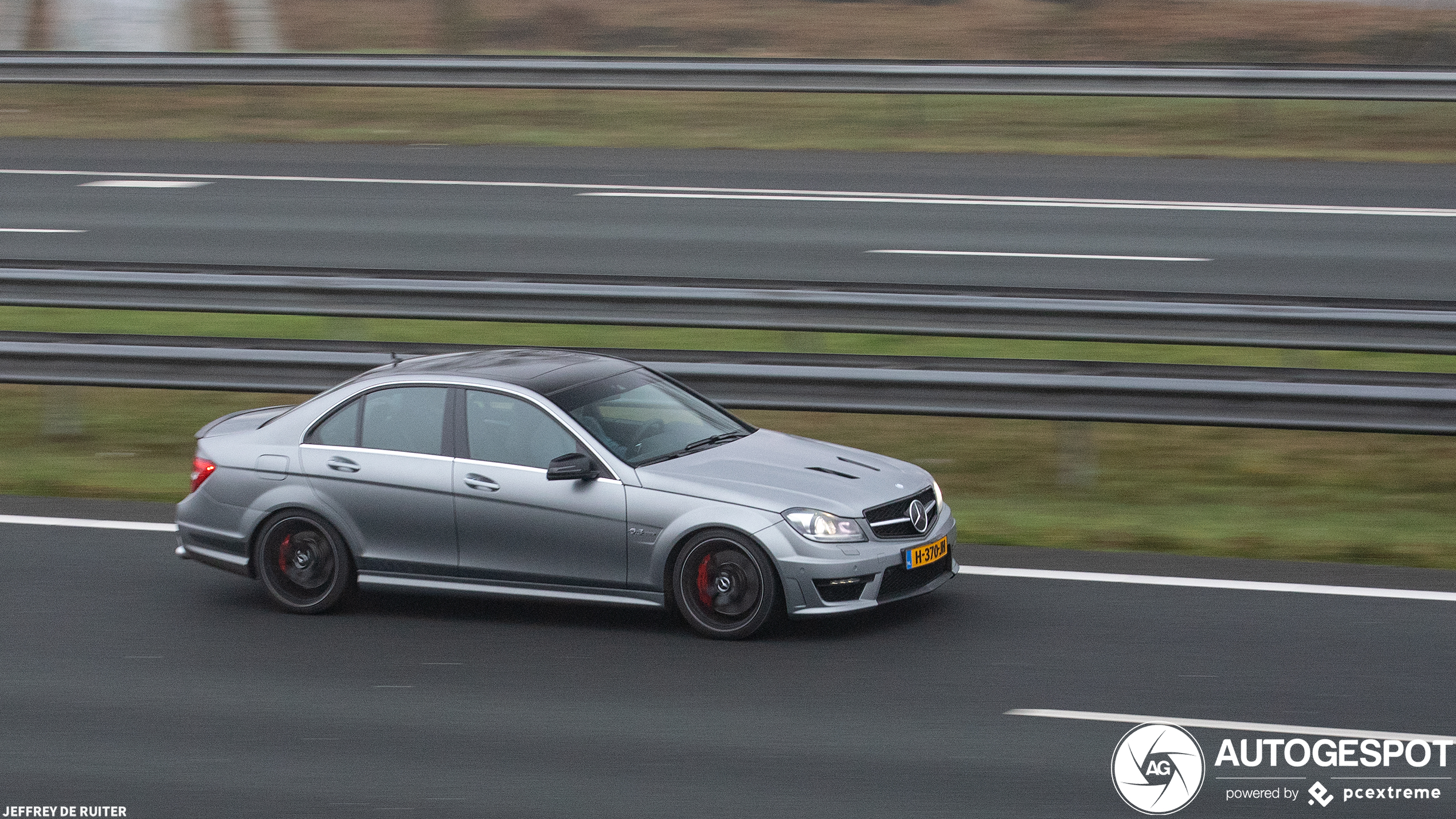 Mercedes-Benz C 63 AMG Edition 507