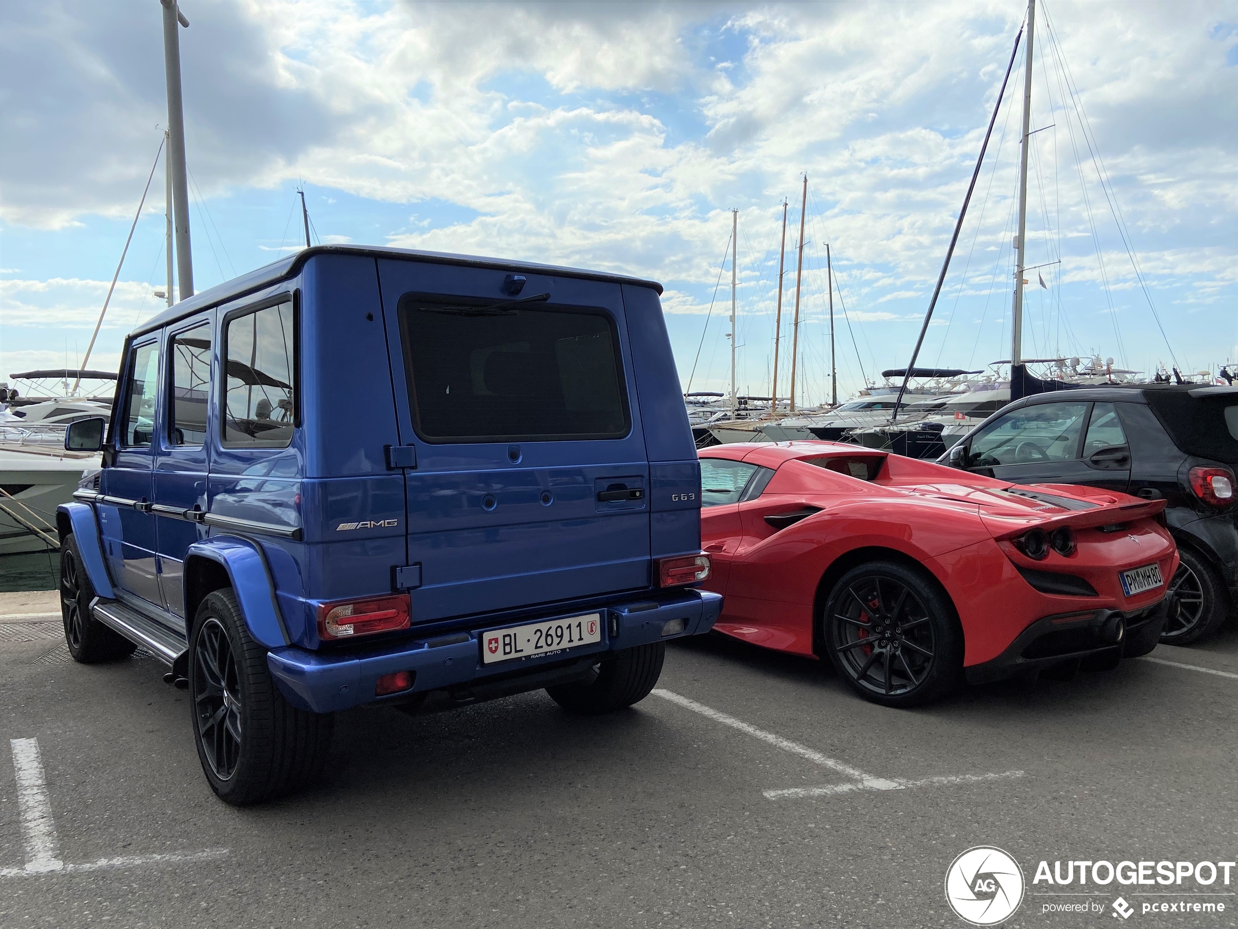 Mercedes-AMG G 63 2016 Edition 463