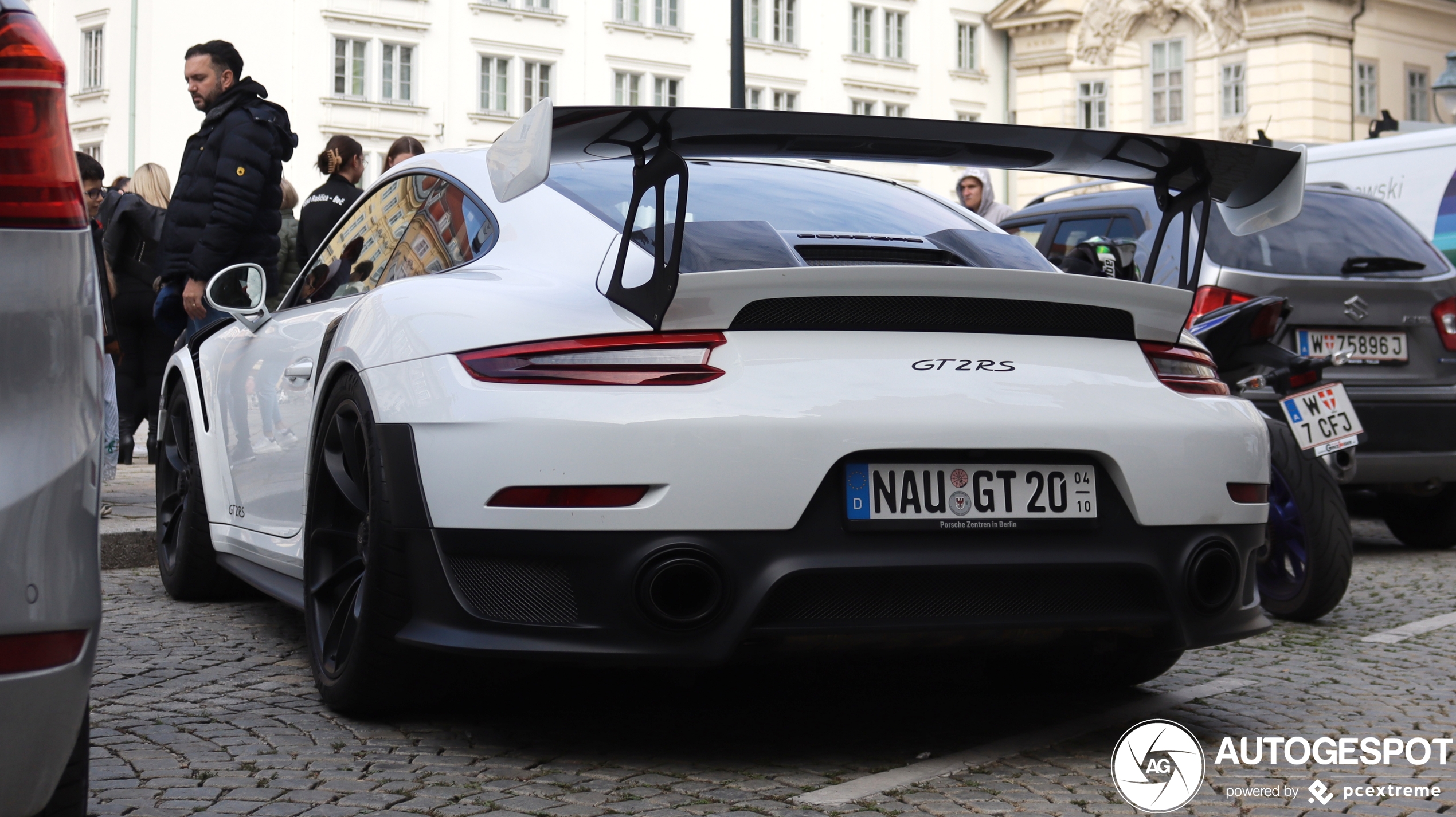 Porsche 20 Gt20 Rs Porsche Deutschland