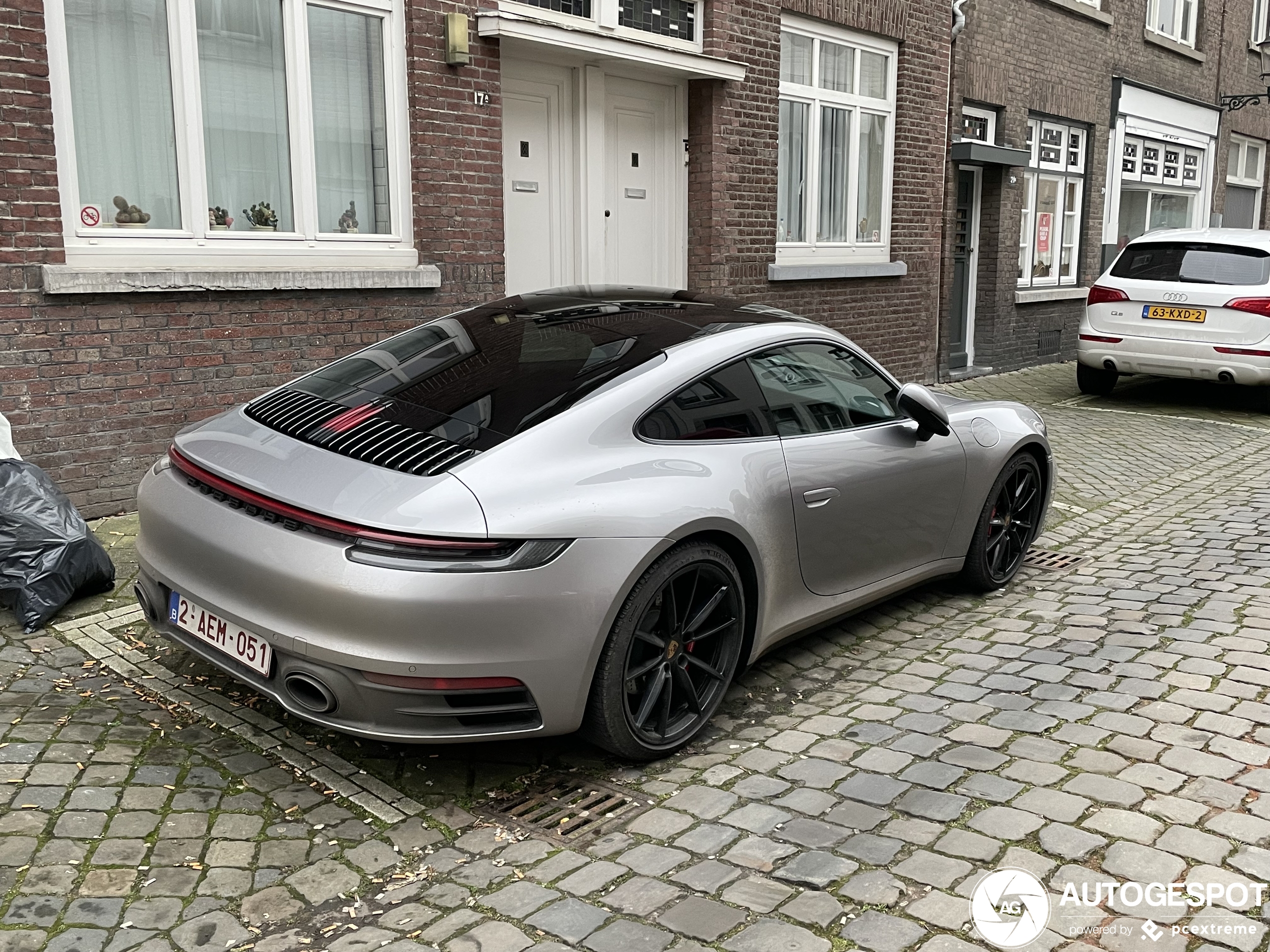 Porsche 992 Carrera S