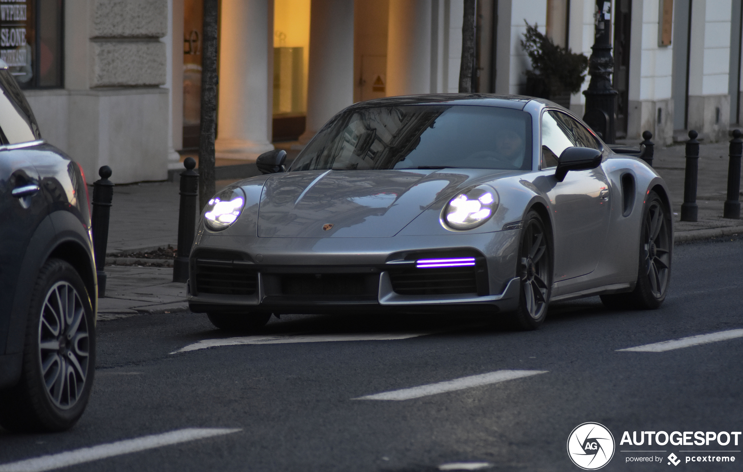 Porsche 992 Turbo S