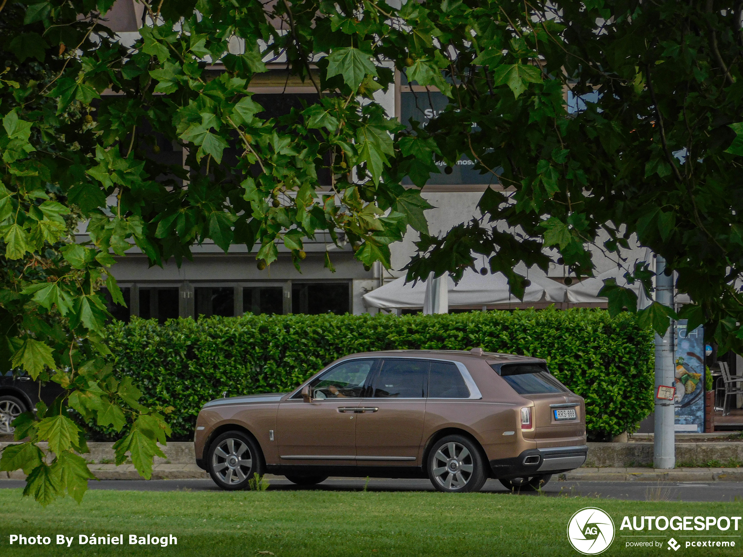 Rolls-Royce Cullinan