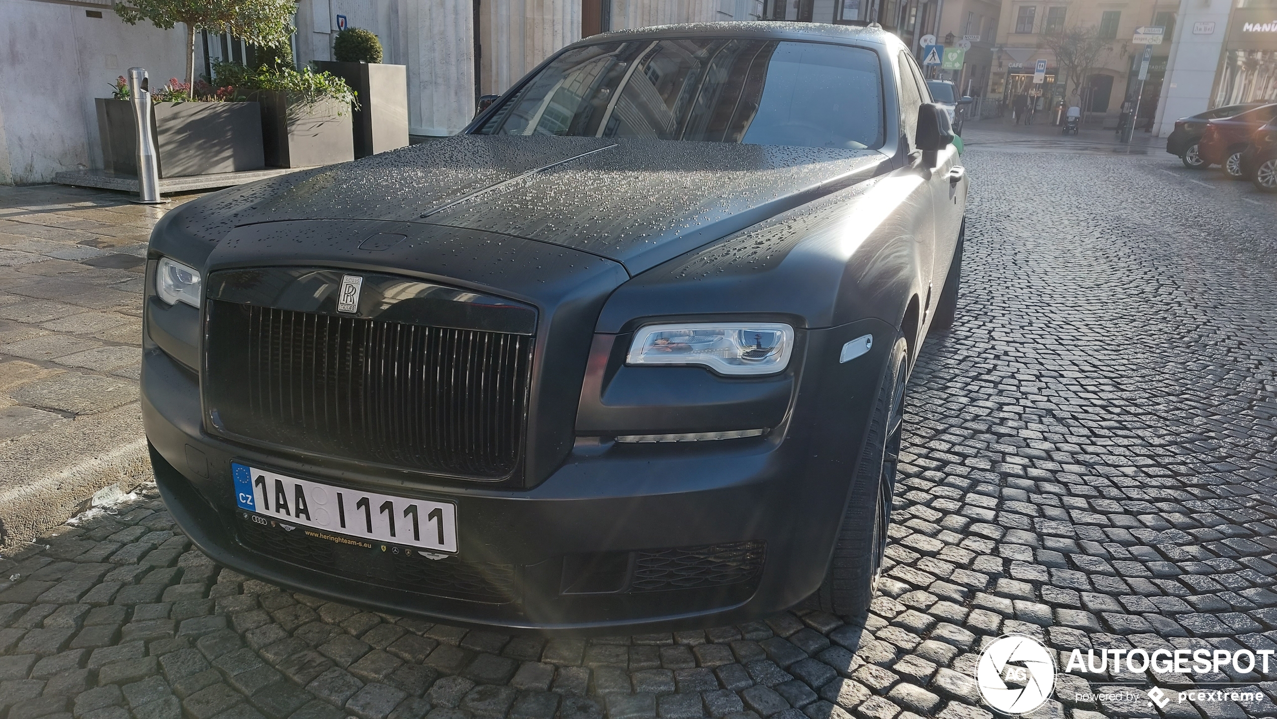 Rolls-Royce Ghost Series II