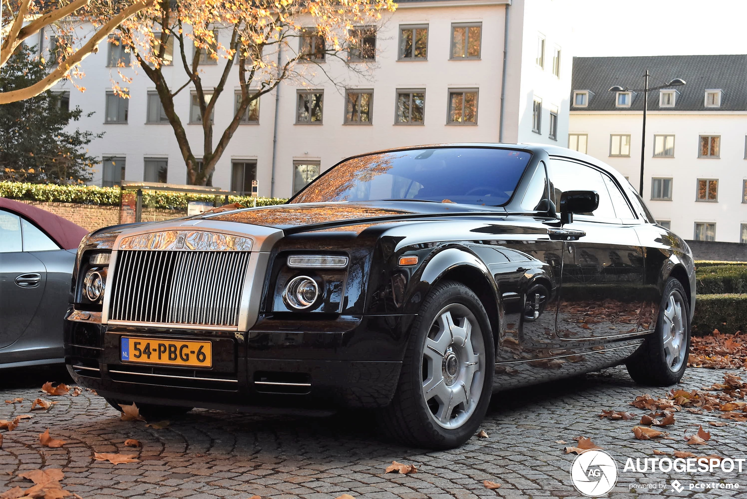 Rolls-Royce Phantom Coupé