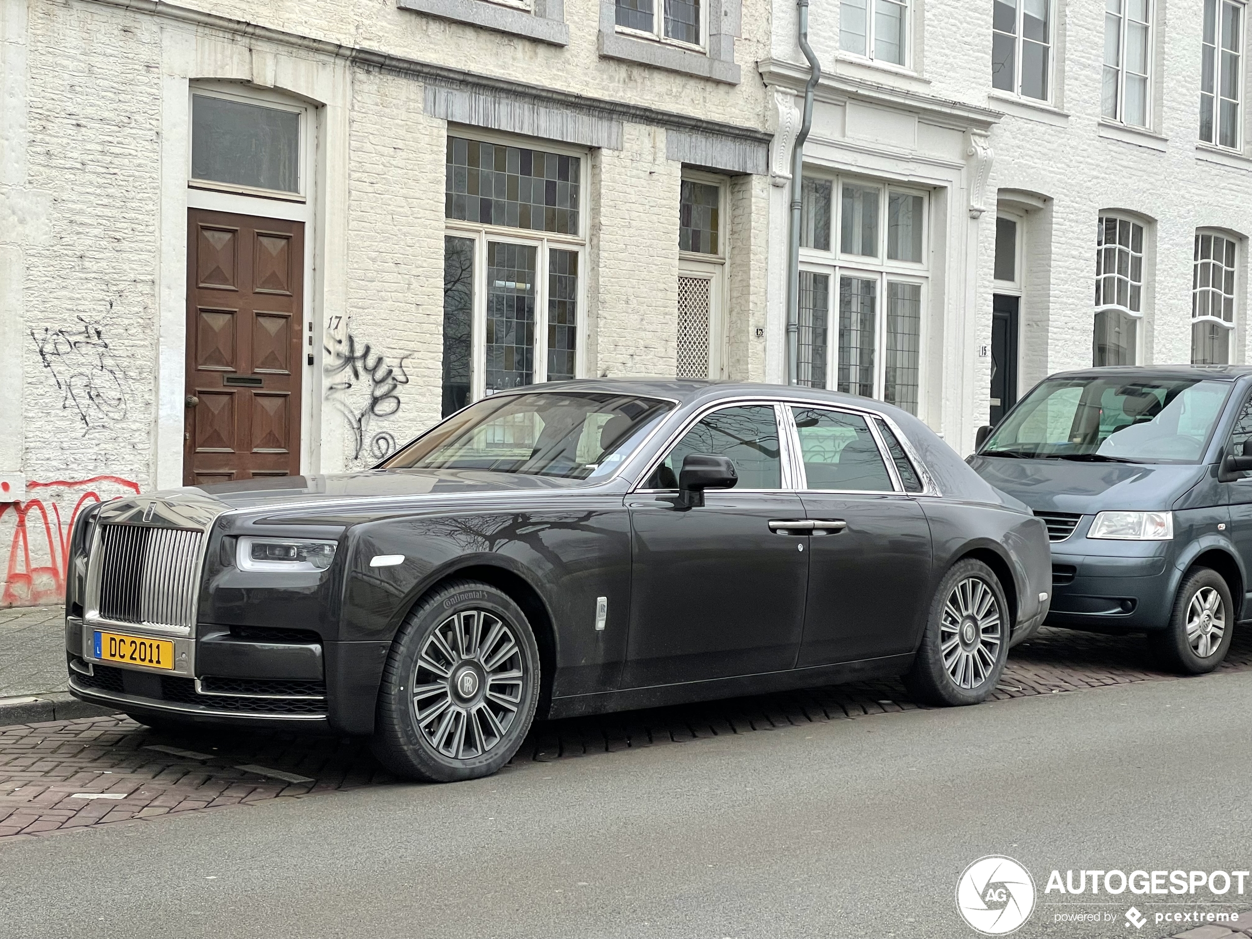 Rolls-Royce Phantom VIII