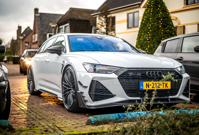 Audi ABT RS6-R Avant C8