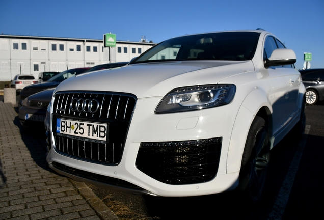 Audi Q7 V12 TDI