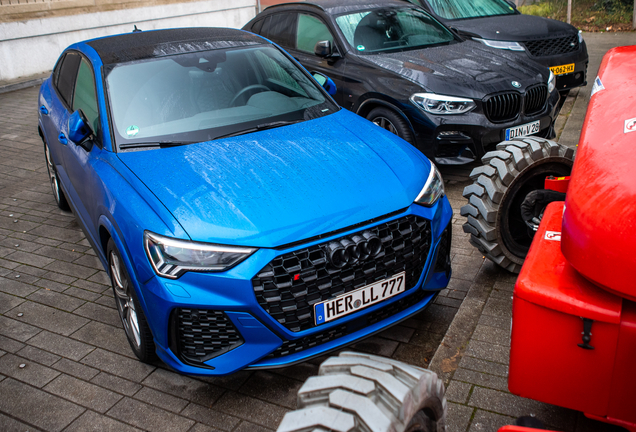 Audi RS Q3 Sportback 2020