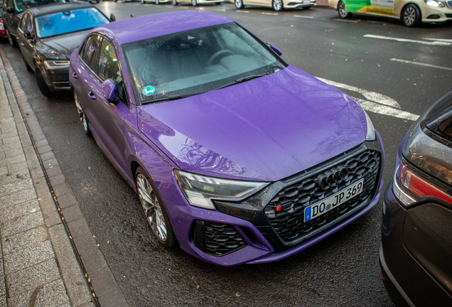 Audi RS3 Sedan 8Y