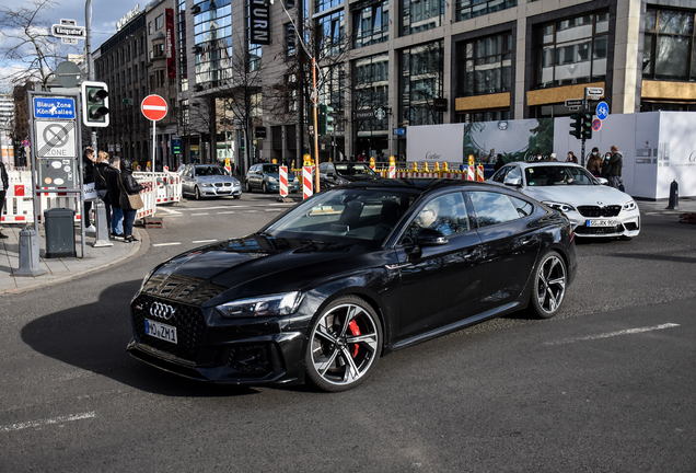 Audi RS5 Sportback B9