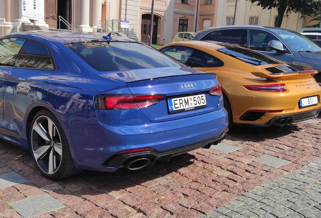 Audi RS5 B9