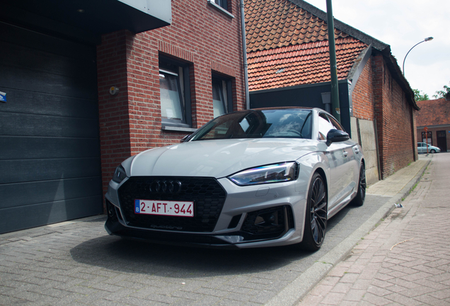 Audi RS5 Sportback B9