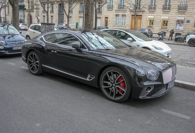 Bentley Continental GT 2018