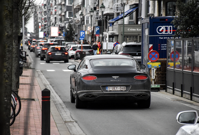 Bentley Continental GT V8 2020