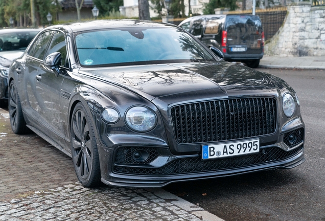 Bentley Flying Spur W12 2020 First Edition