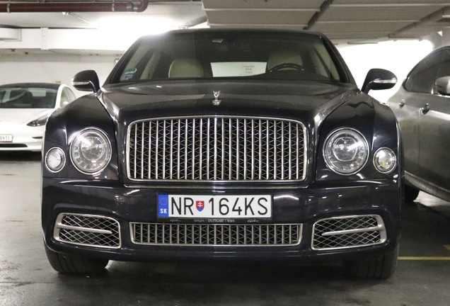 Bentley Mulsanne 2009