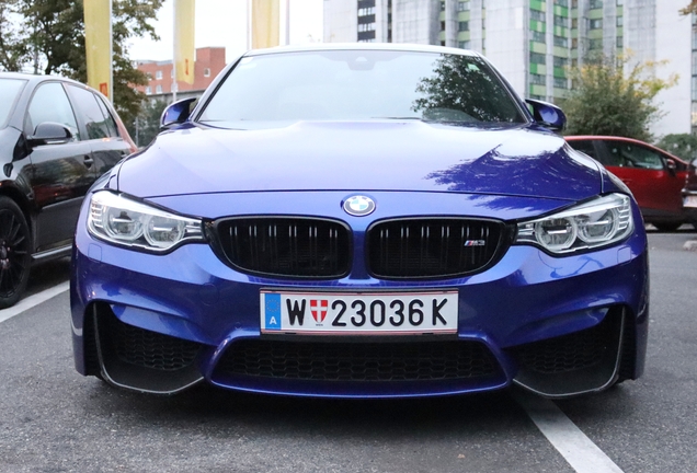 BMW M3 F80 Sedan